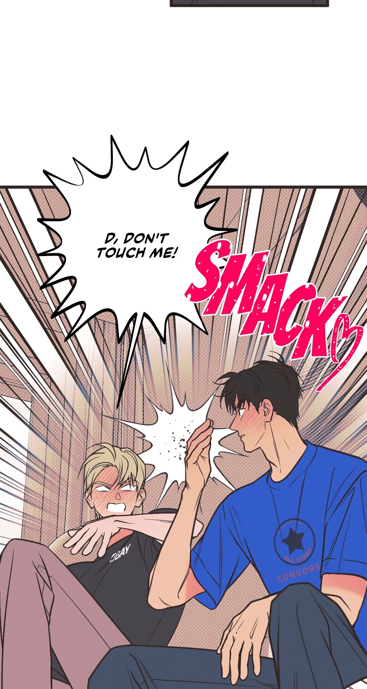 Monochrome Diary [Official] - Chapter 22 manhwa