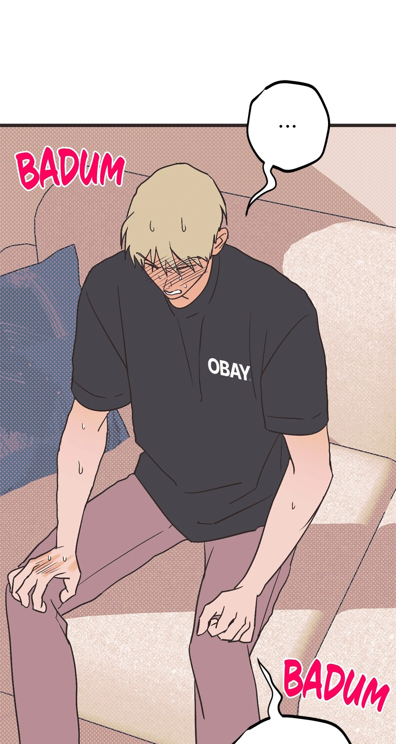 Monochrome Diary [Official] - Chapter 22 manhwa