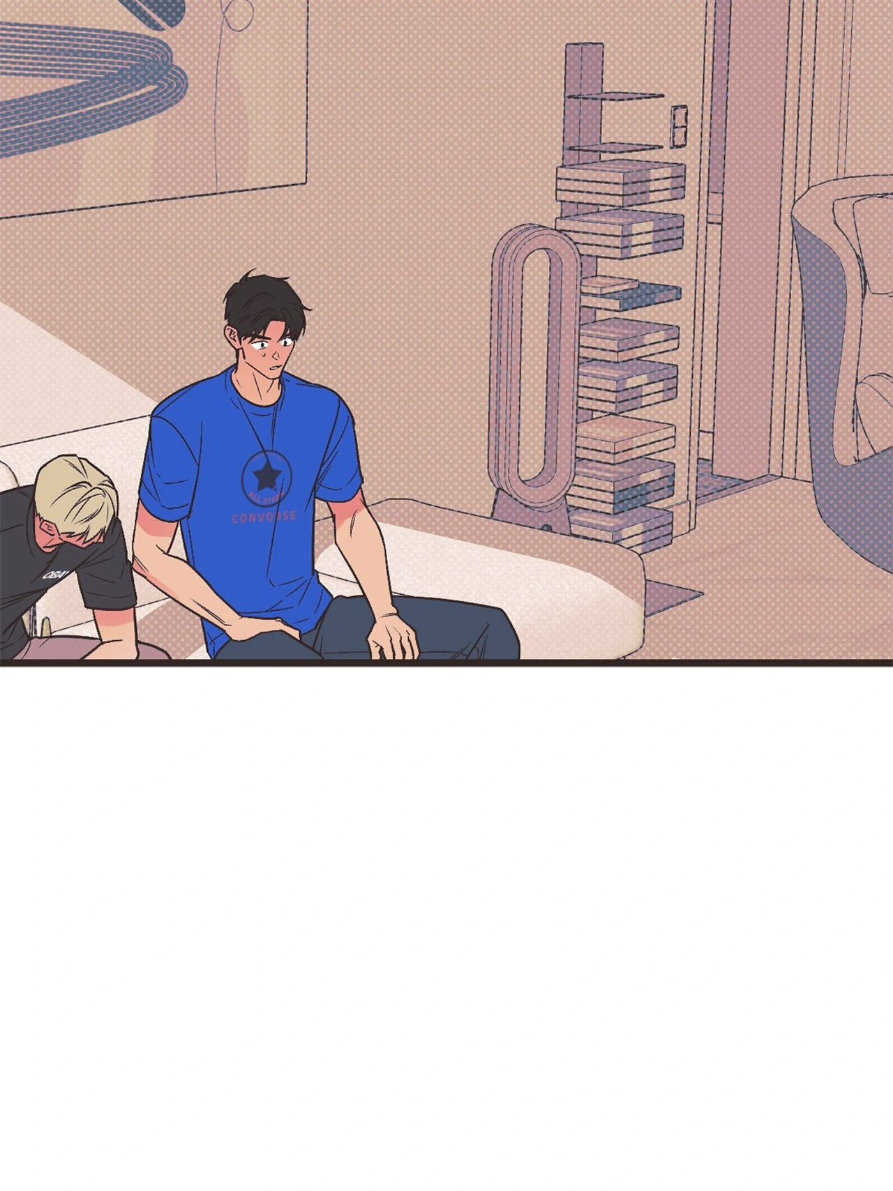 Monochrome Diary [Official] - Chapter 22 manhwa