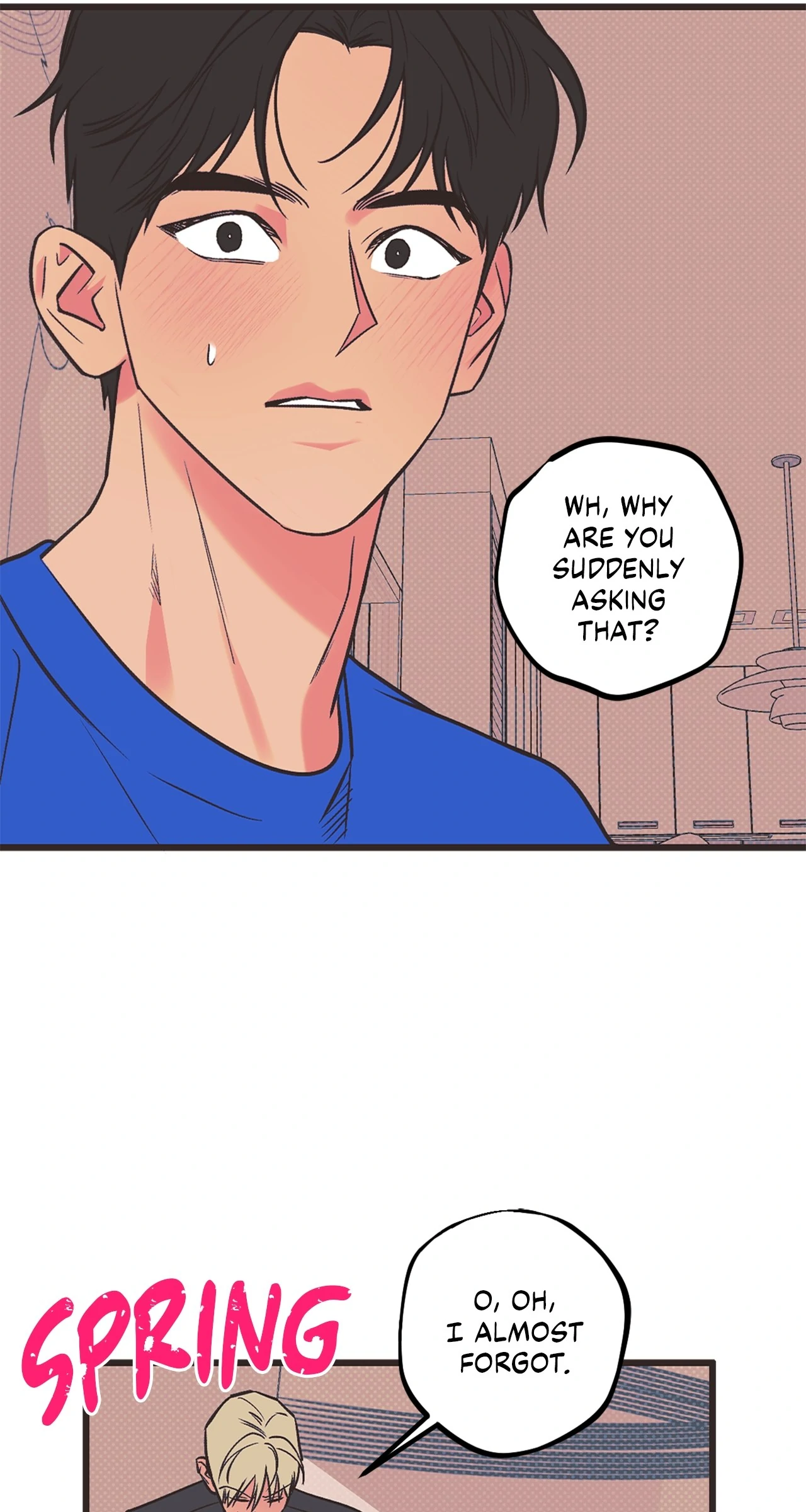 Monochrome Diary [Official] - Chapter 22 manhwa