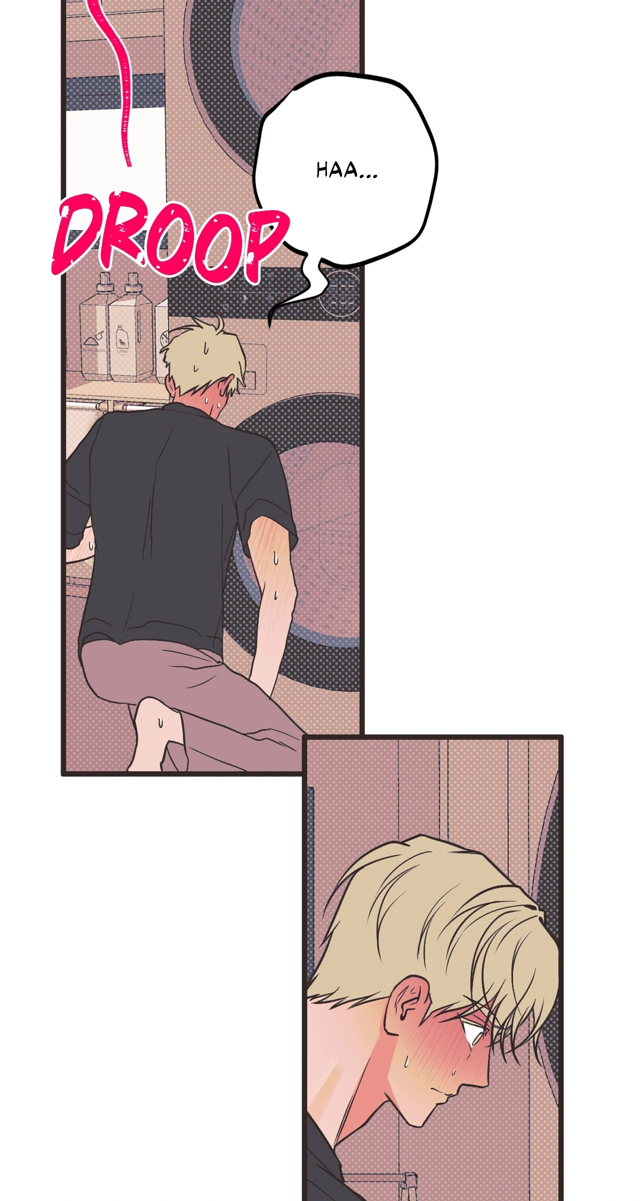 Monochrome Diary [Official] - Chapter 22 manhwa