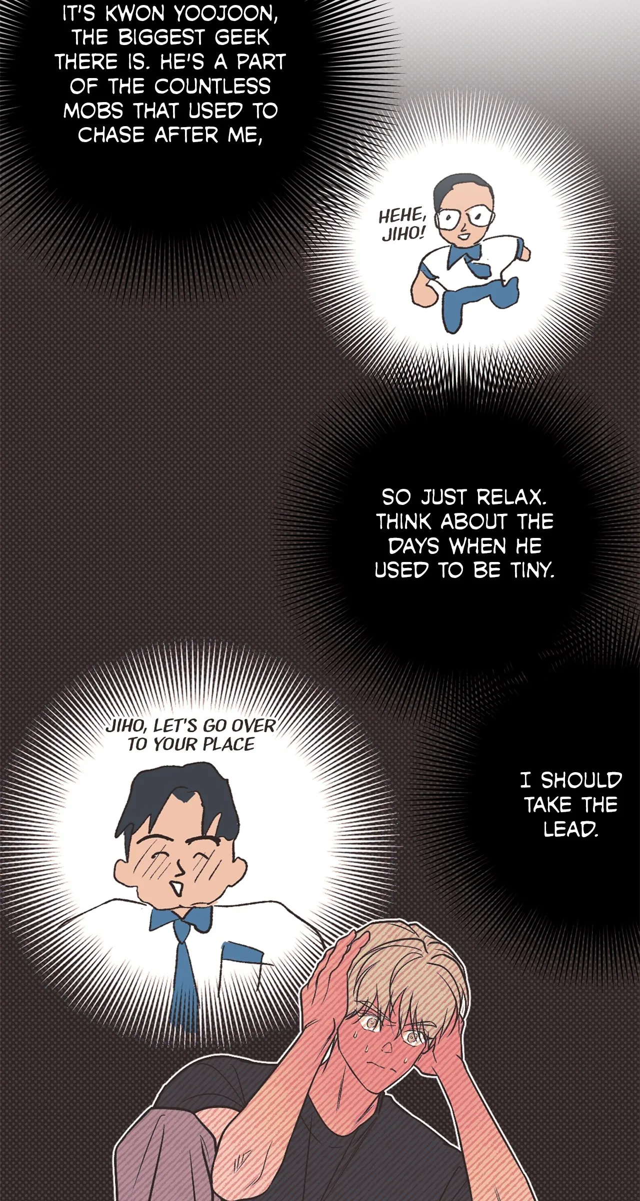 Monochrome Diary [Official] - Chapter 22 manhwa