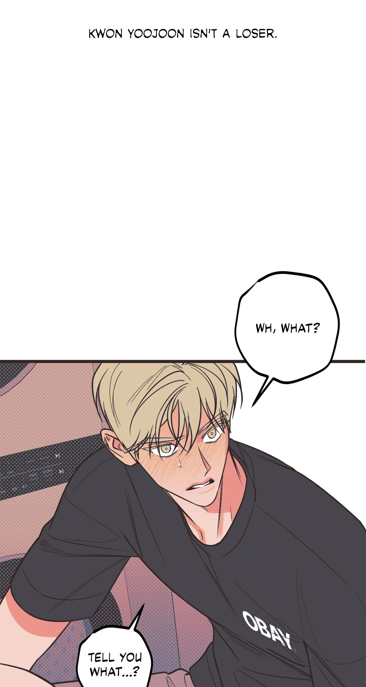 Monochrome Diary [Official] - Chapter 22 manhwa