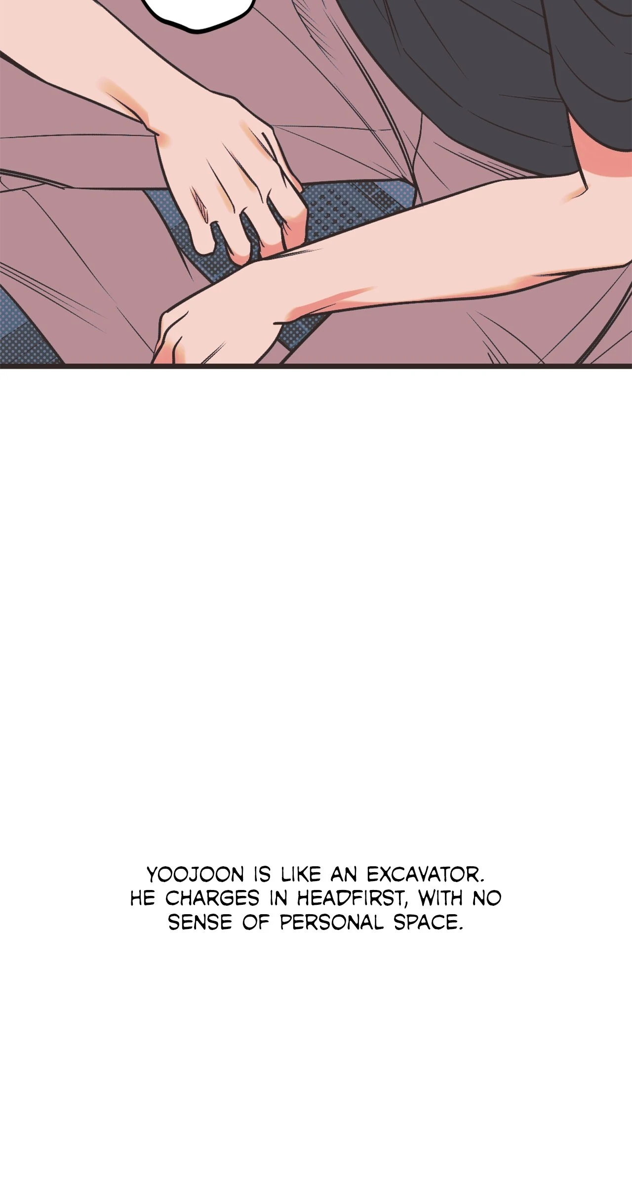 Monochrome Diary [Official] - Chapter 22 manhwa