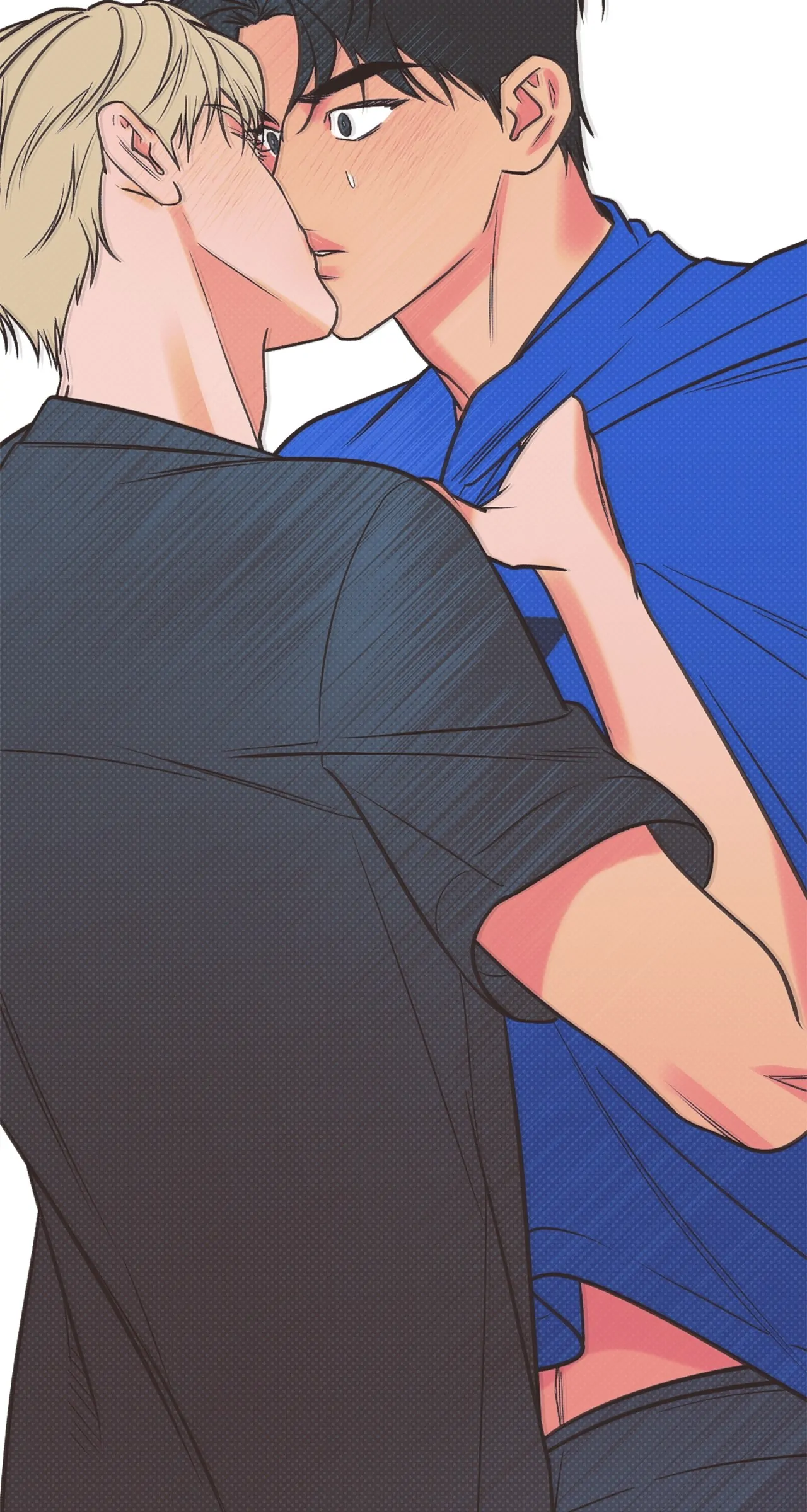 Monochrome Diary [Official] - Chapter 22 manhwa