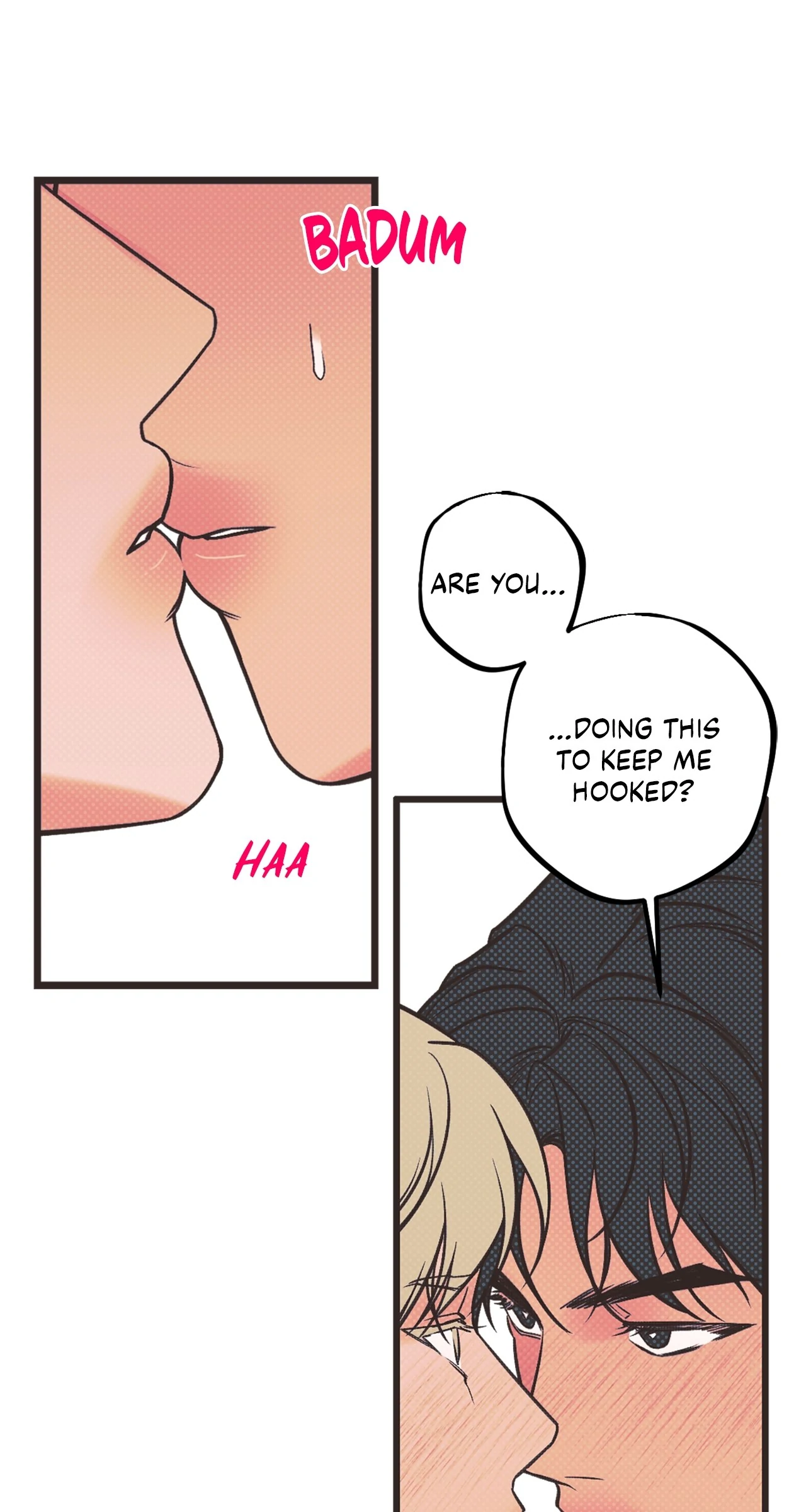 Monochrome Diary [Official] - Chapter 22 manhwa