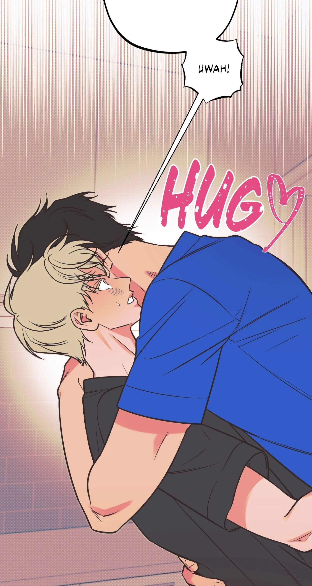 Monochrome Diary [Official] - Chapter 23 manhwa