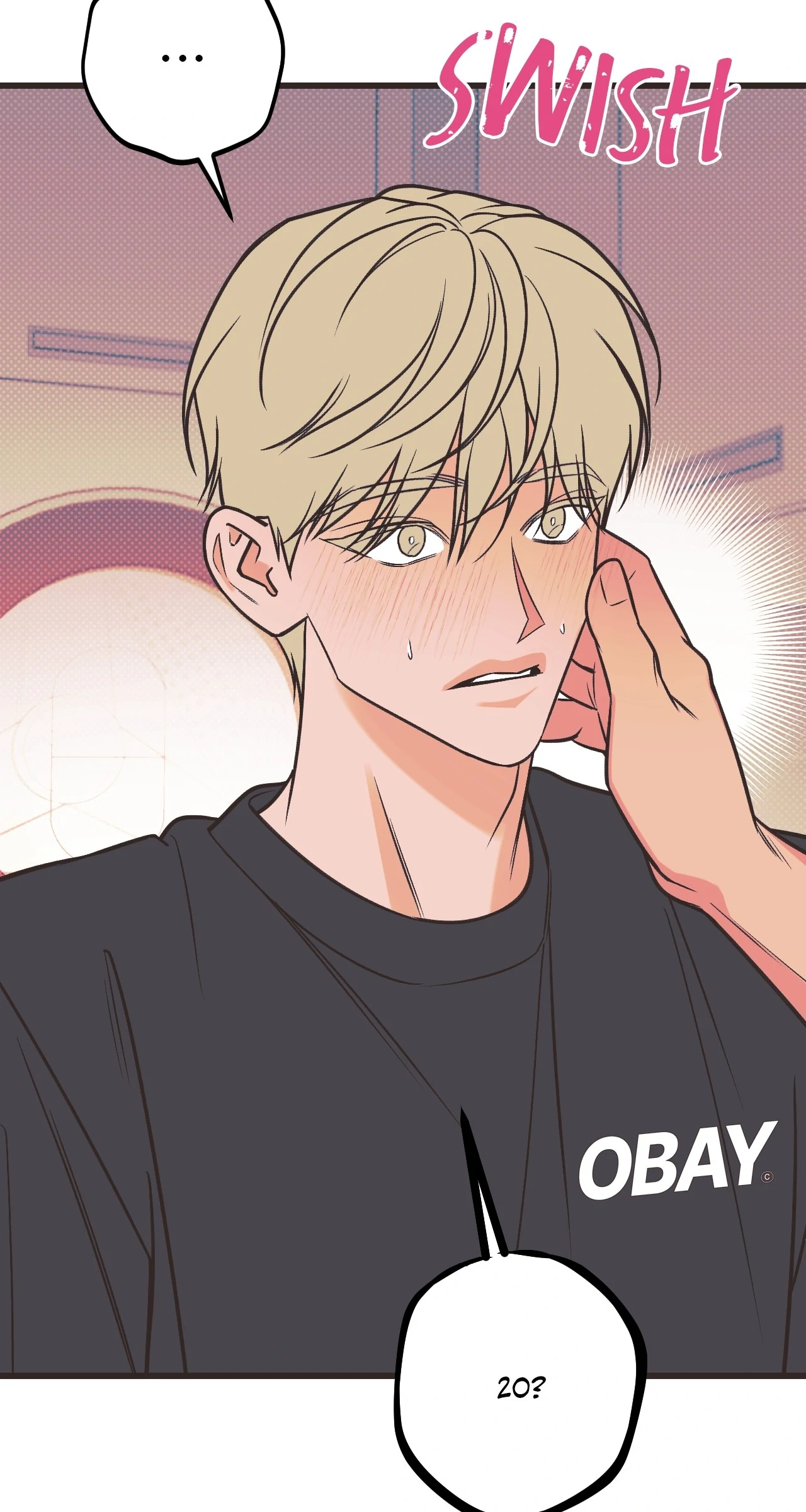 Monochrome Diary [Official] - Chapter 23 manhwa