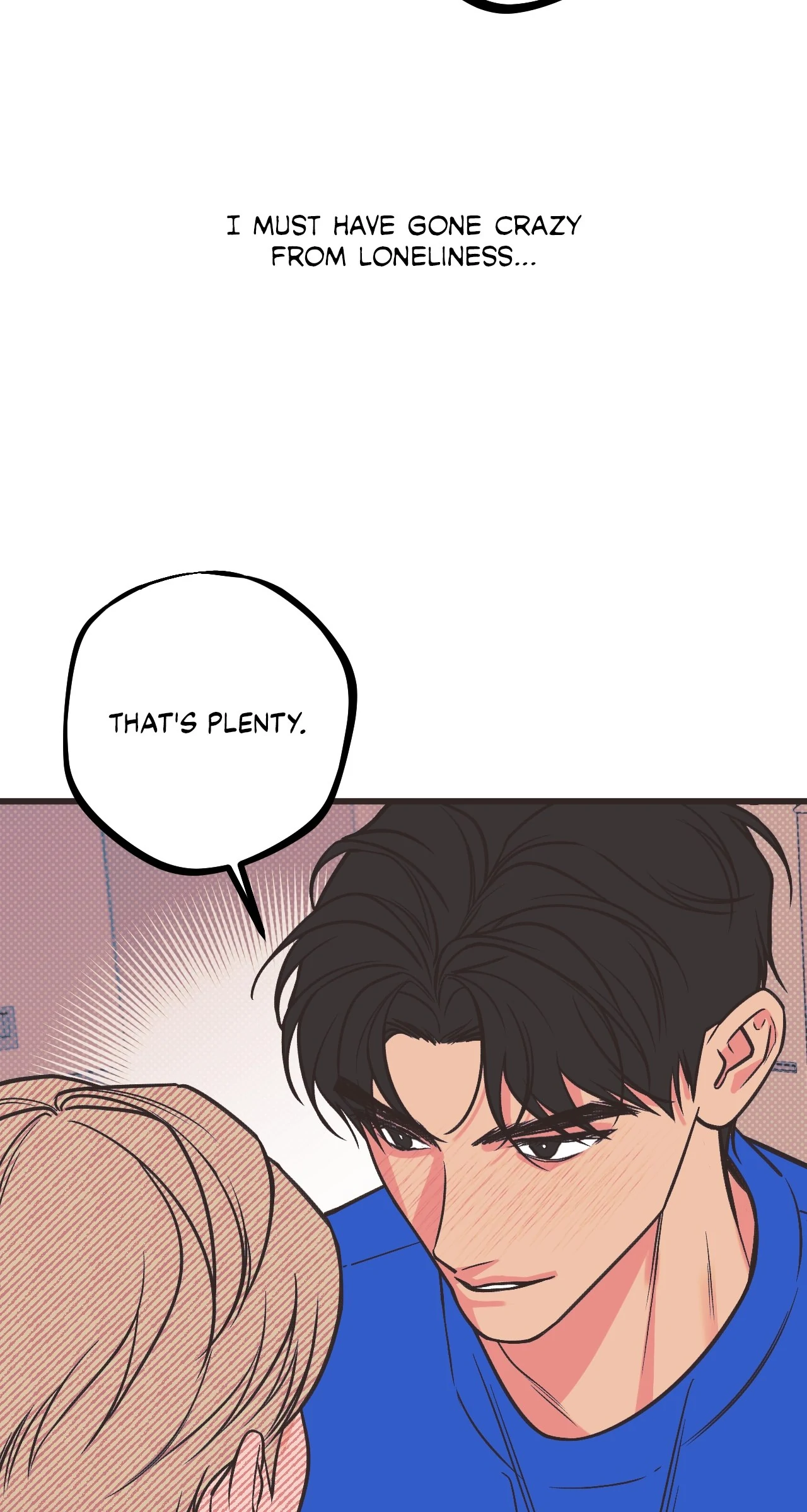 Monochrome Diary [Official] - Chapter 23 manhwa