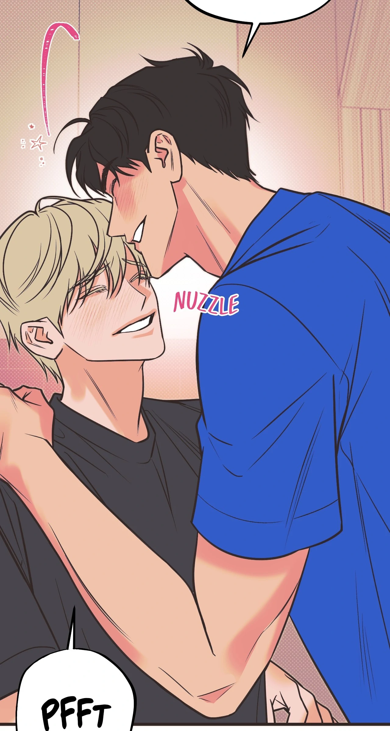 Monochrome Diary [Official] - Chapter 23 manhwa