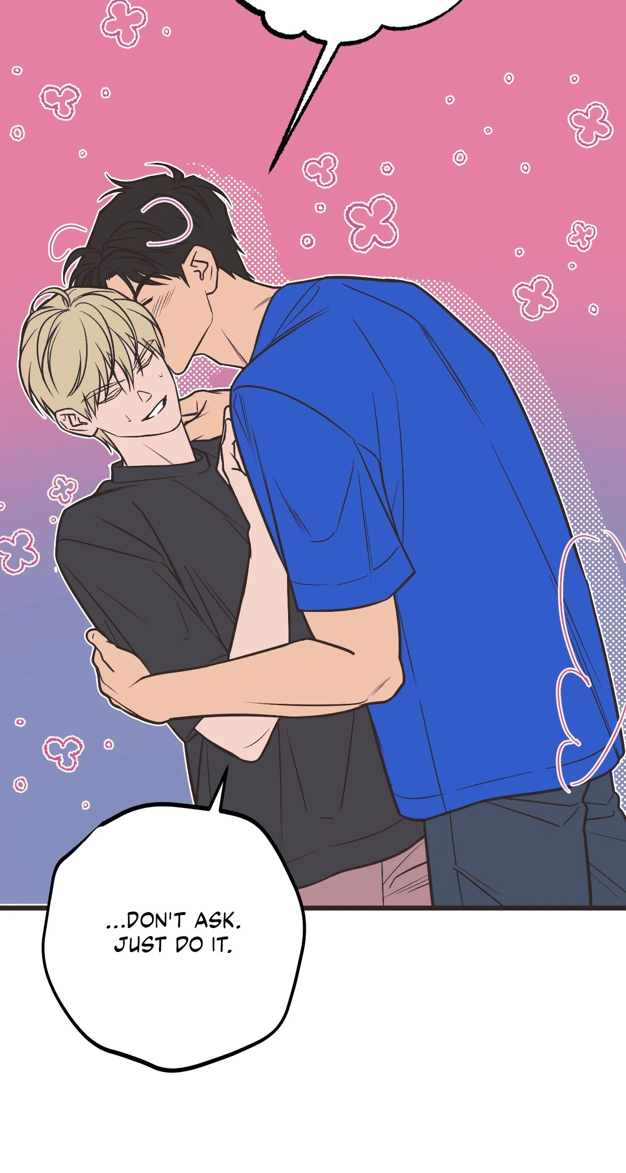 Monochrome Diary [Official] - Chapter 23 manhwa