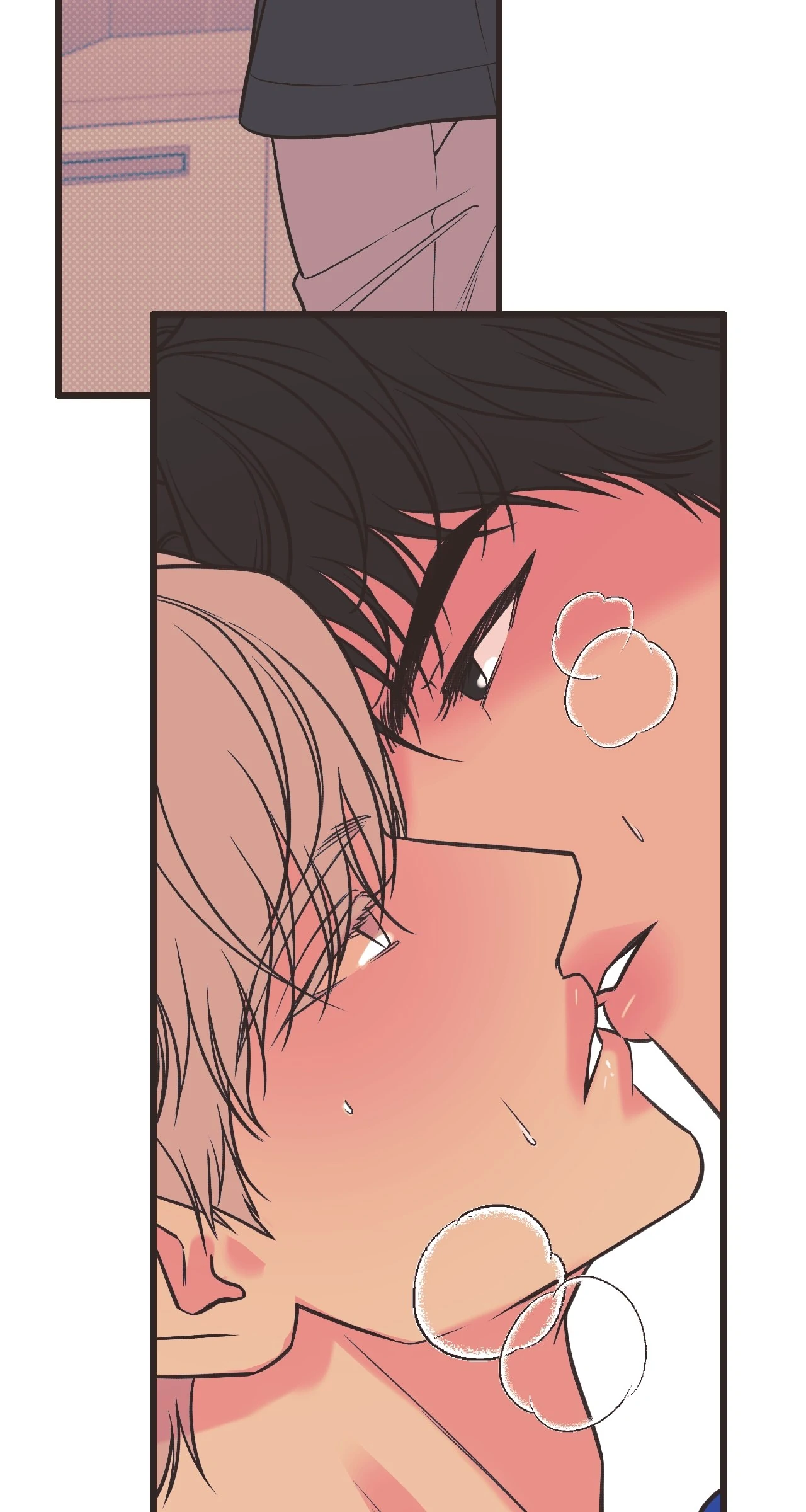 Monochrome Diary [Official] - Chapter 23 manhwa