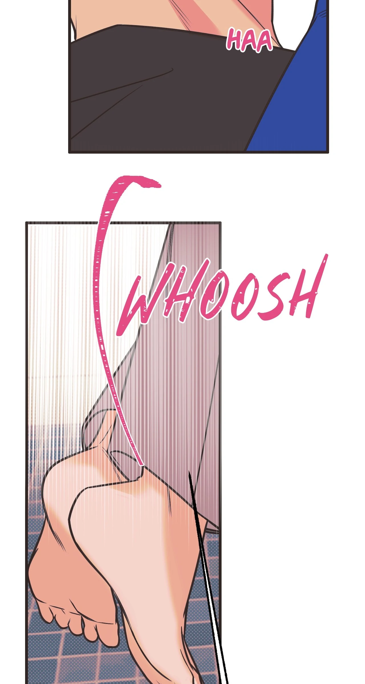 Monochrome Diary [Official] - Chapter 23 manhwa