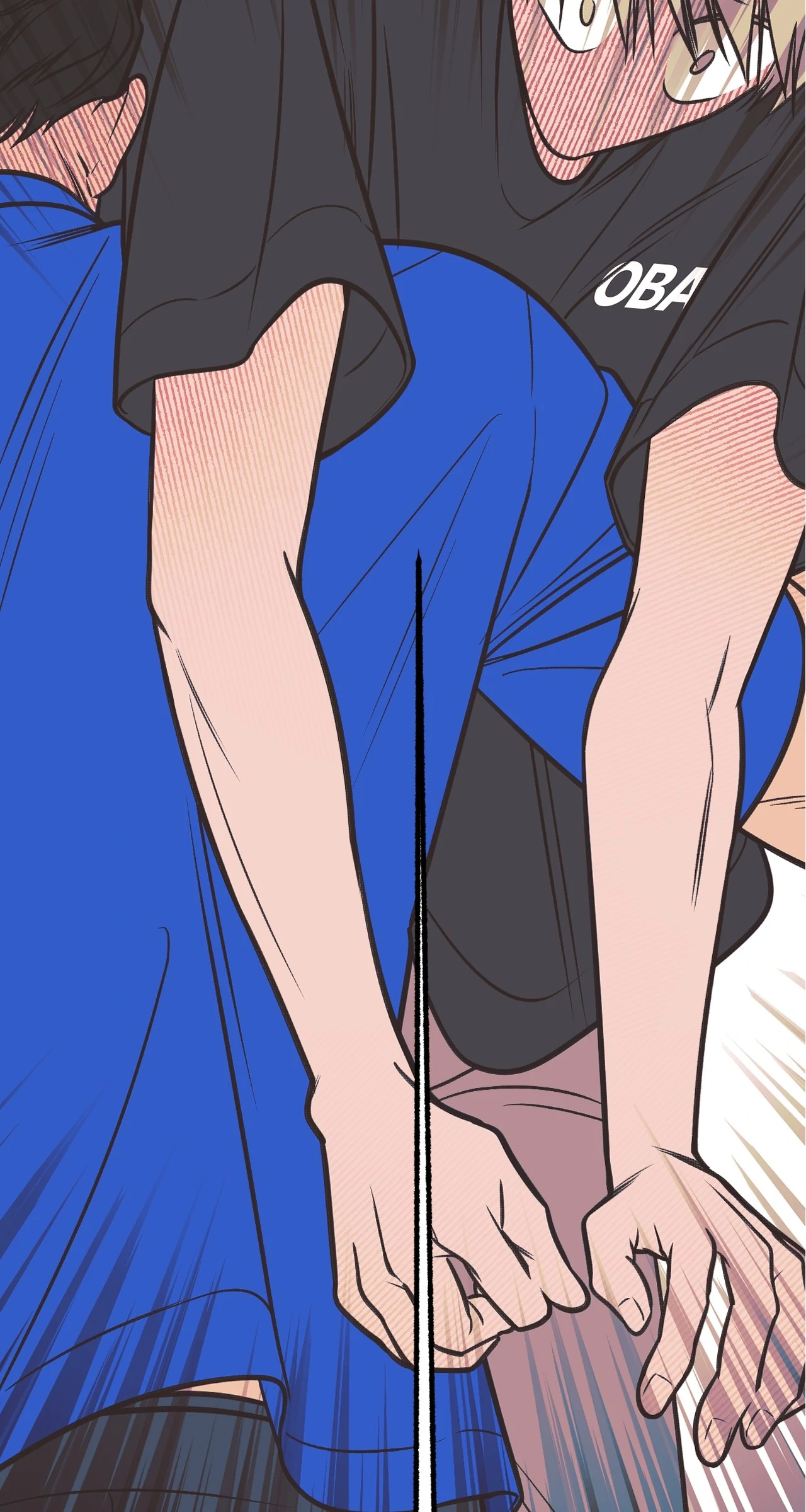 Monochrome Diary [Official] - Chapter 23 manhwa