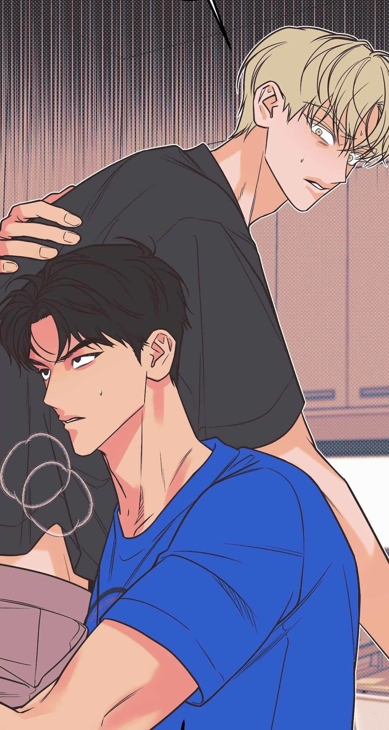 Monochrome Diary [Official] - Chapter 23 manhwa