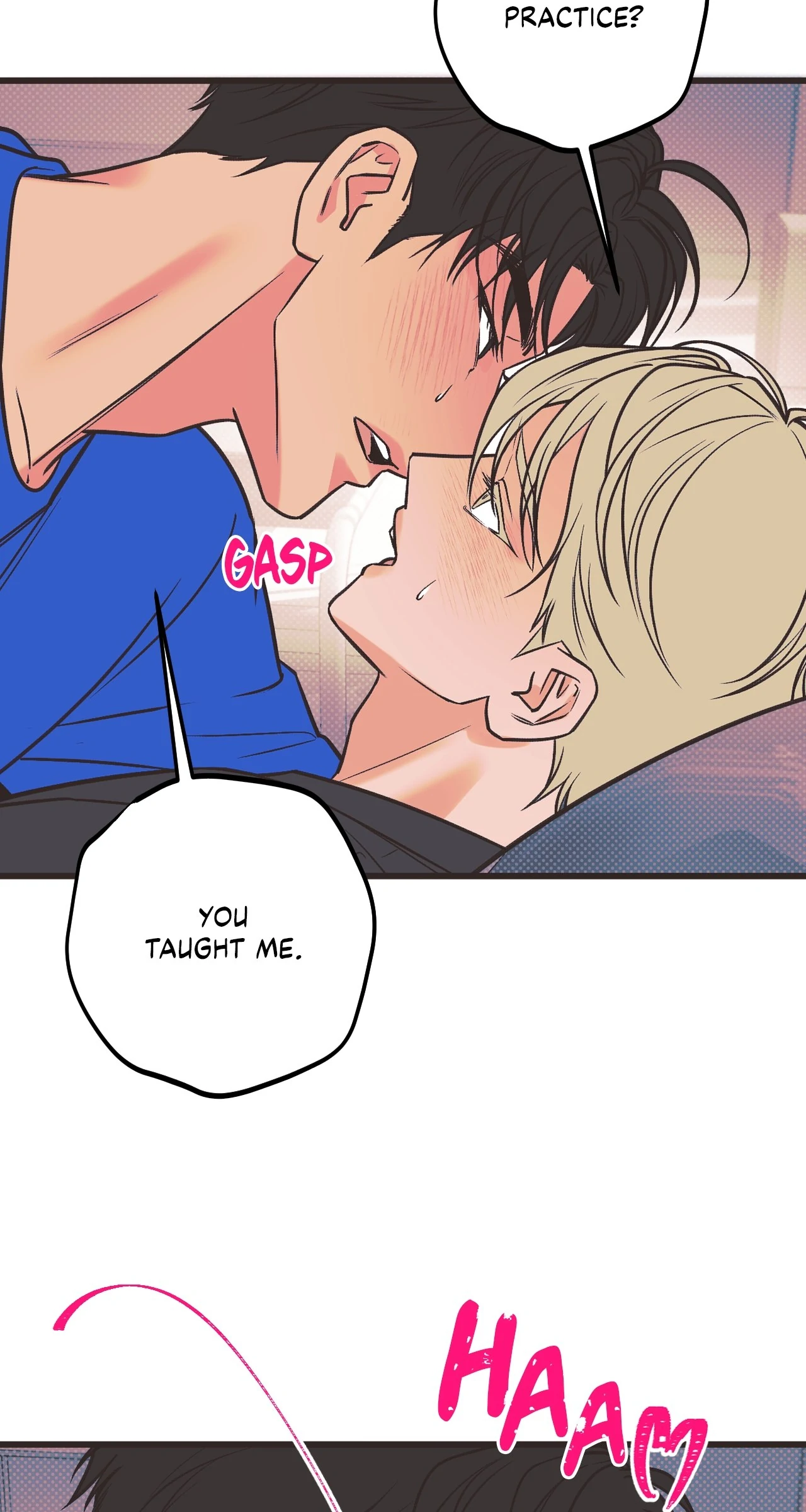 Monochrome Diary [Official] - Chapter 23 manhwa