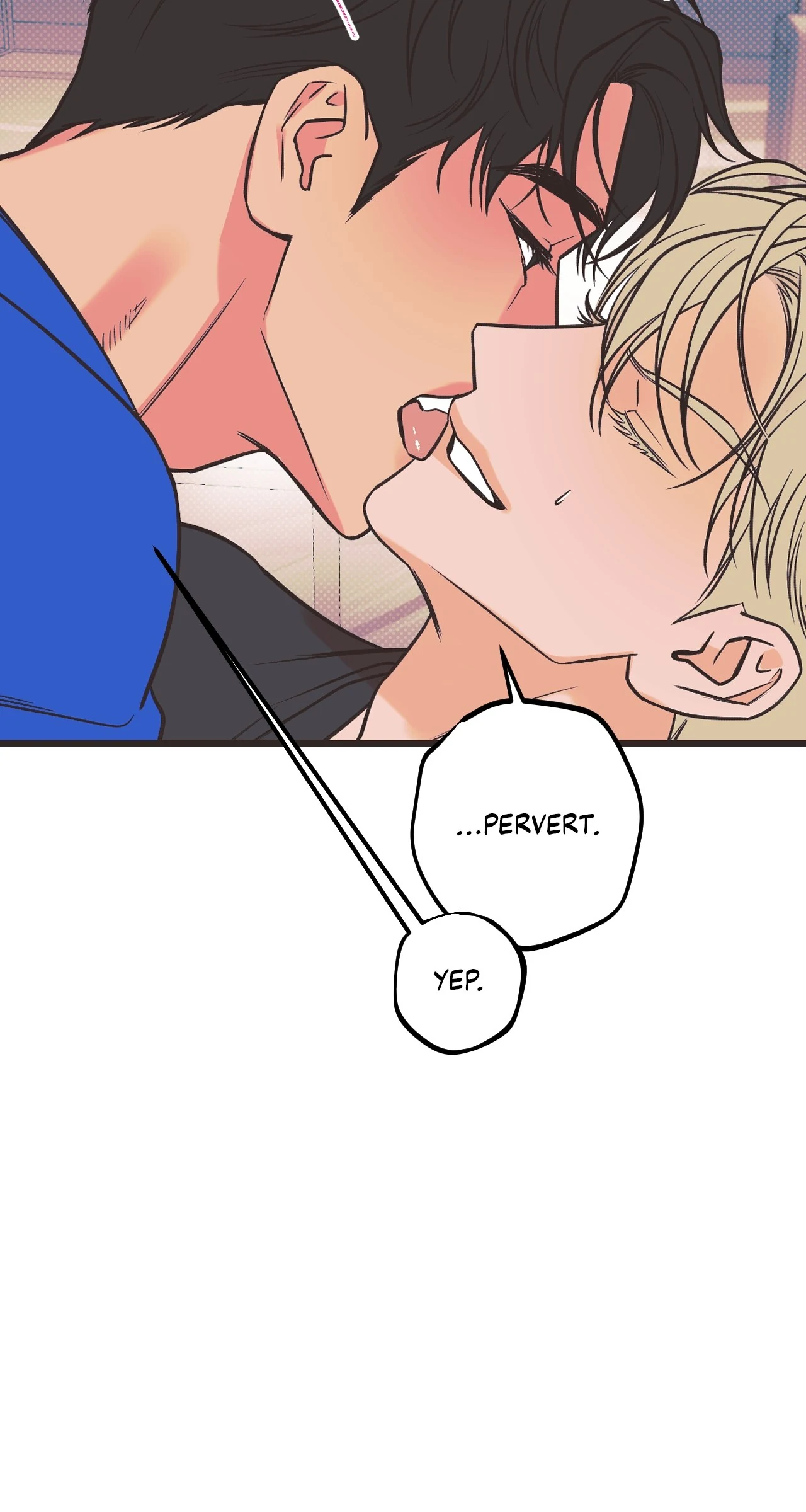 Monochrome Diary [Official] - Chapter 23 manhwa