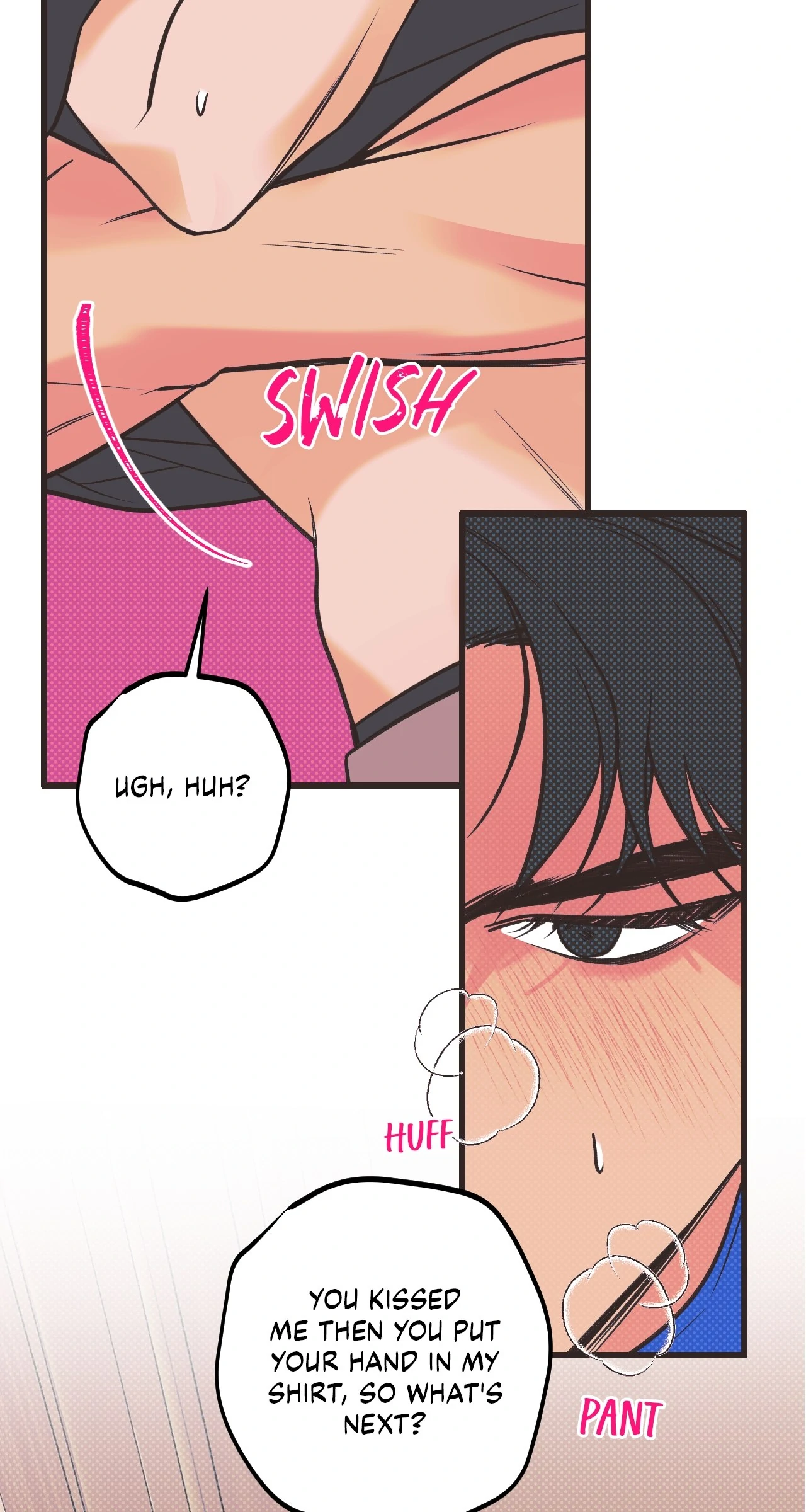 Monochrome Diary [Official] - Chapter 23 manhwa