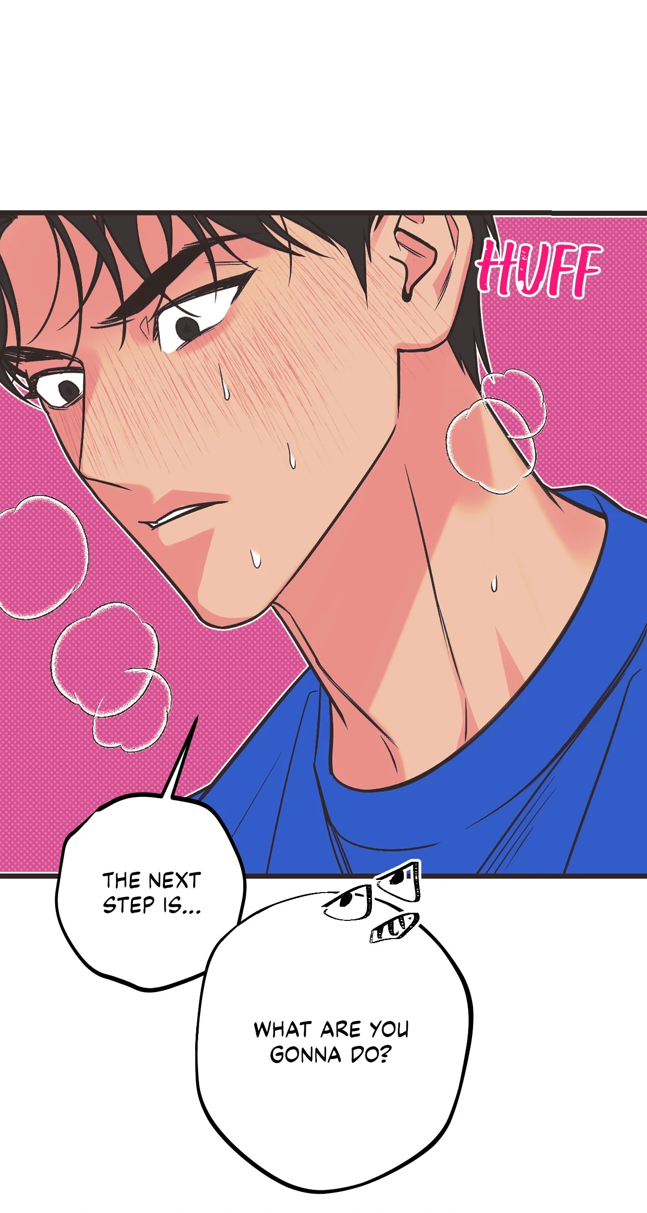 Monochrome Diary [Official] - Chapter 23 manhwa