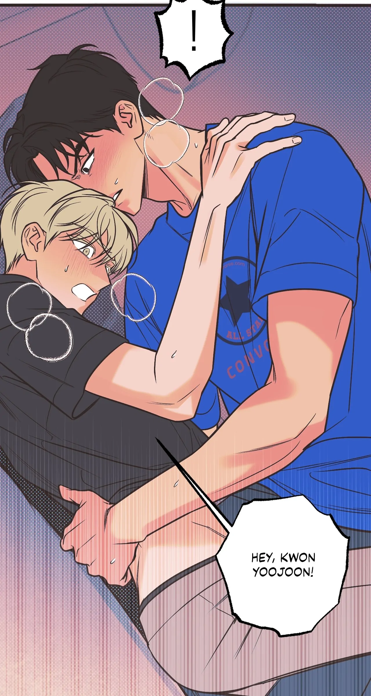 Monochrome Diary [Official] - Chapter 23 manhwa