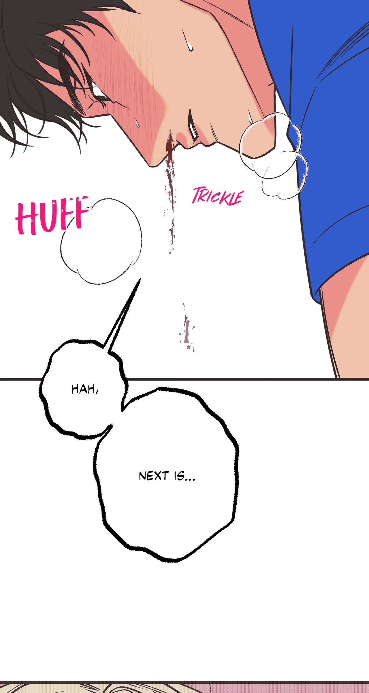 Monochrome Diary [Official] - Chapter 23 manhwa