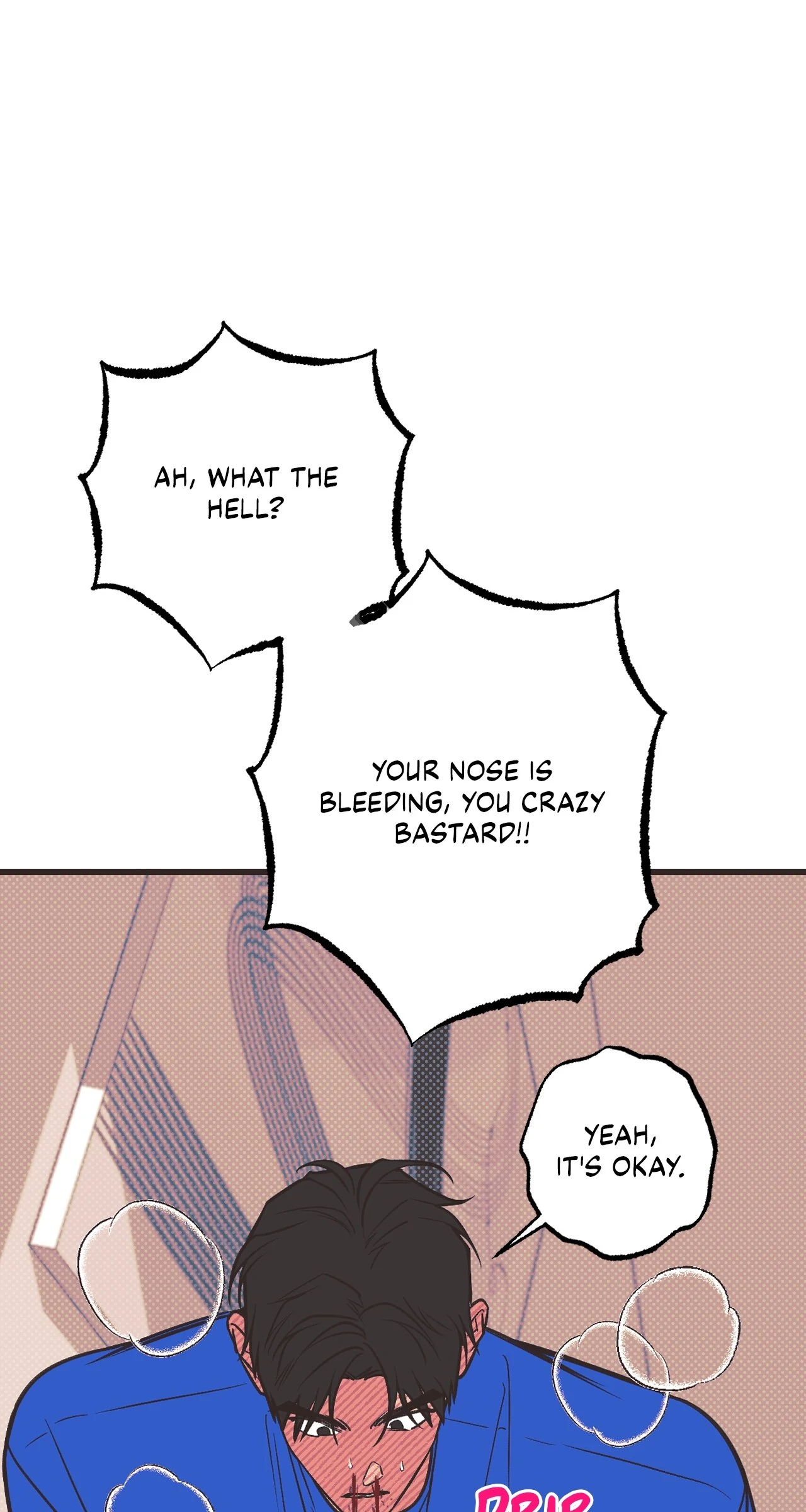 Monochrome Diary [Official] - Chapter 23 manhwa