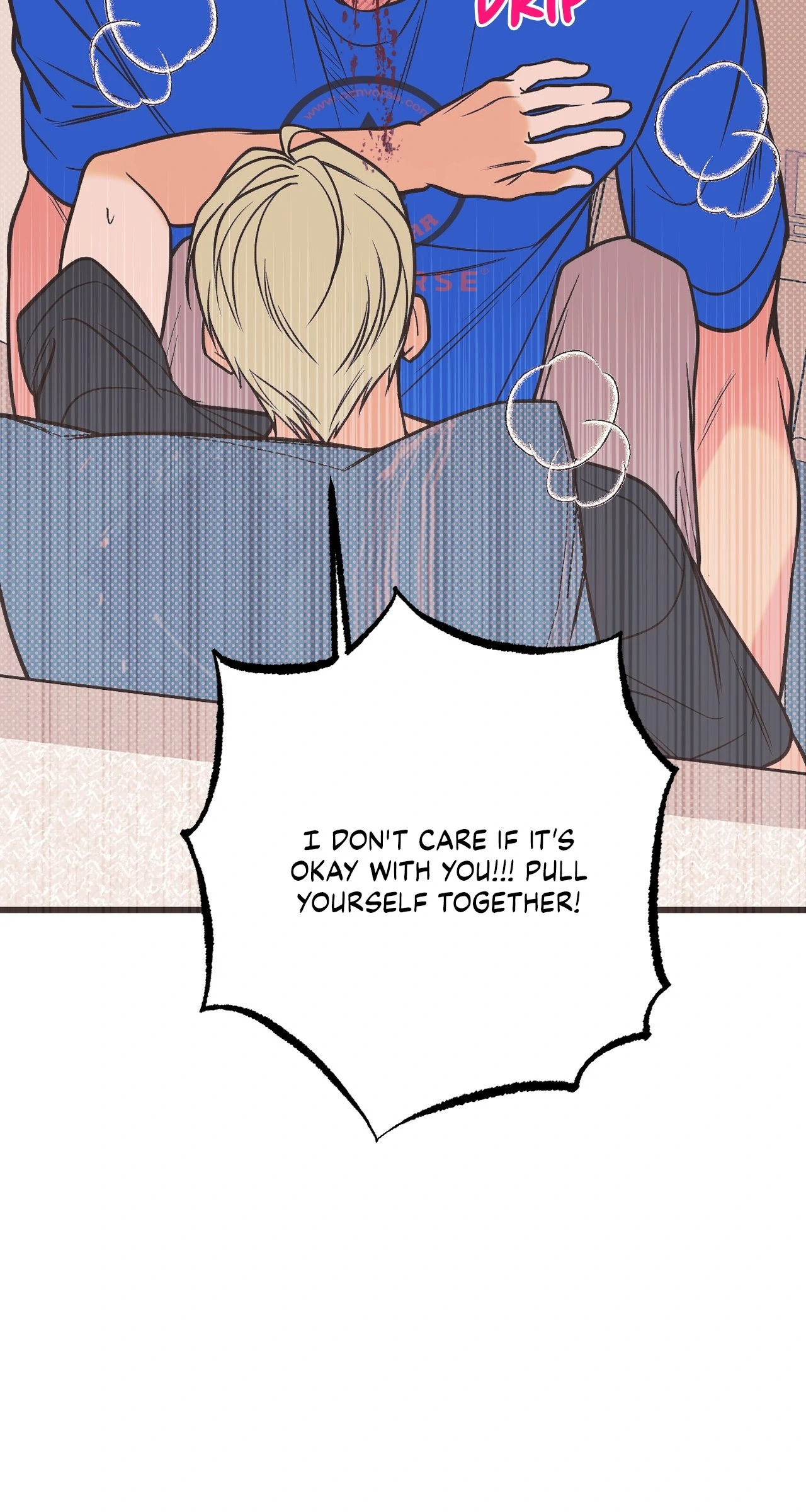 Monochrome Diary [Official] - Chapter 23 manhwa