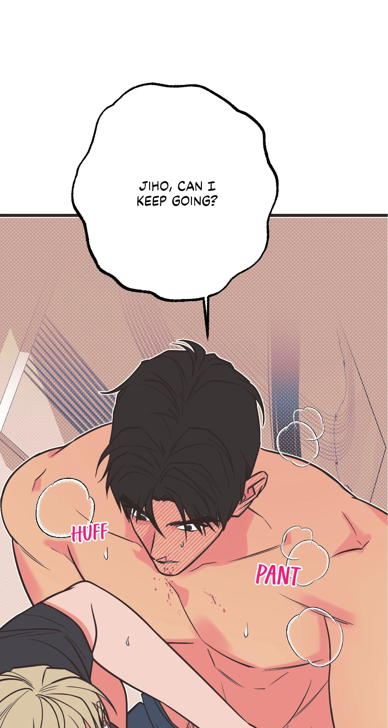 Monochrome Diary [Official] - Chapter 23 manhwa