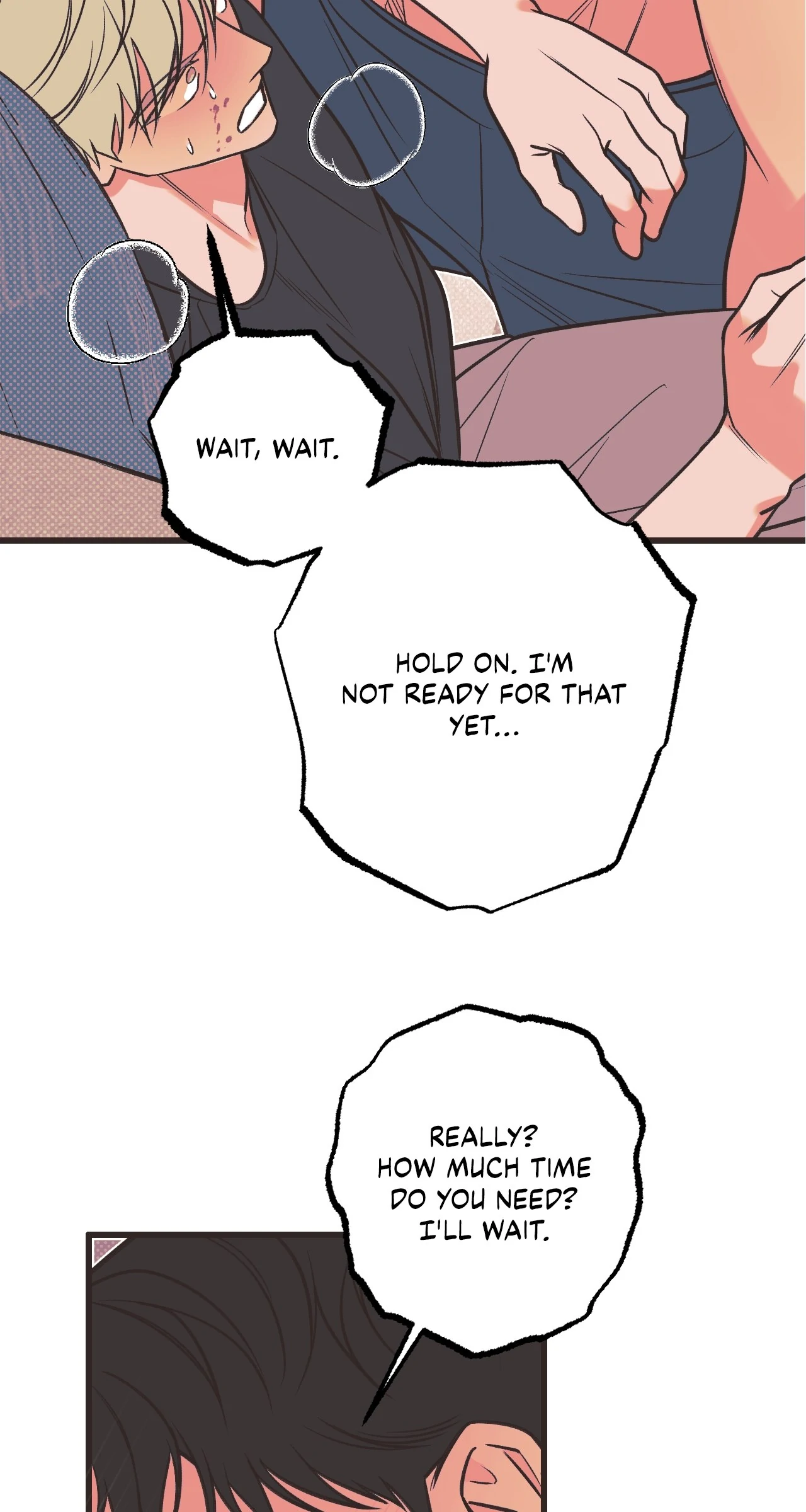 Monochrome Diary [Official] - Chapter 23 manhwa