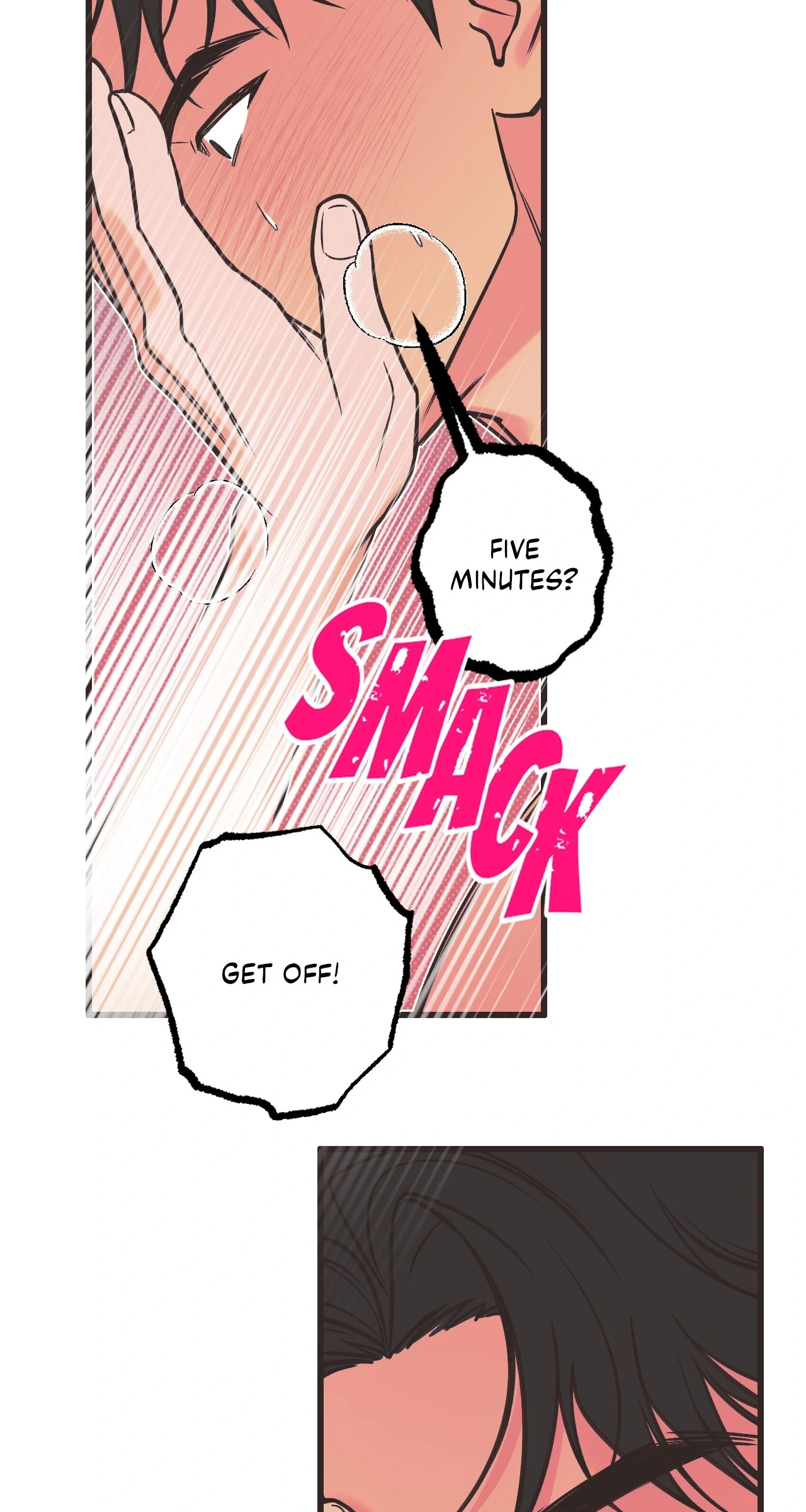 Monochrome Diary [Official] - Chapter 23 manhwa