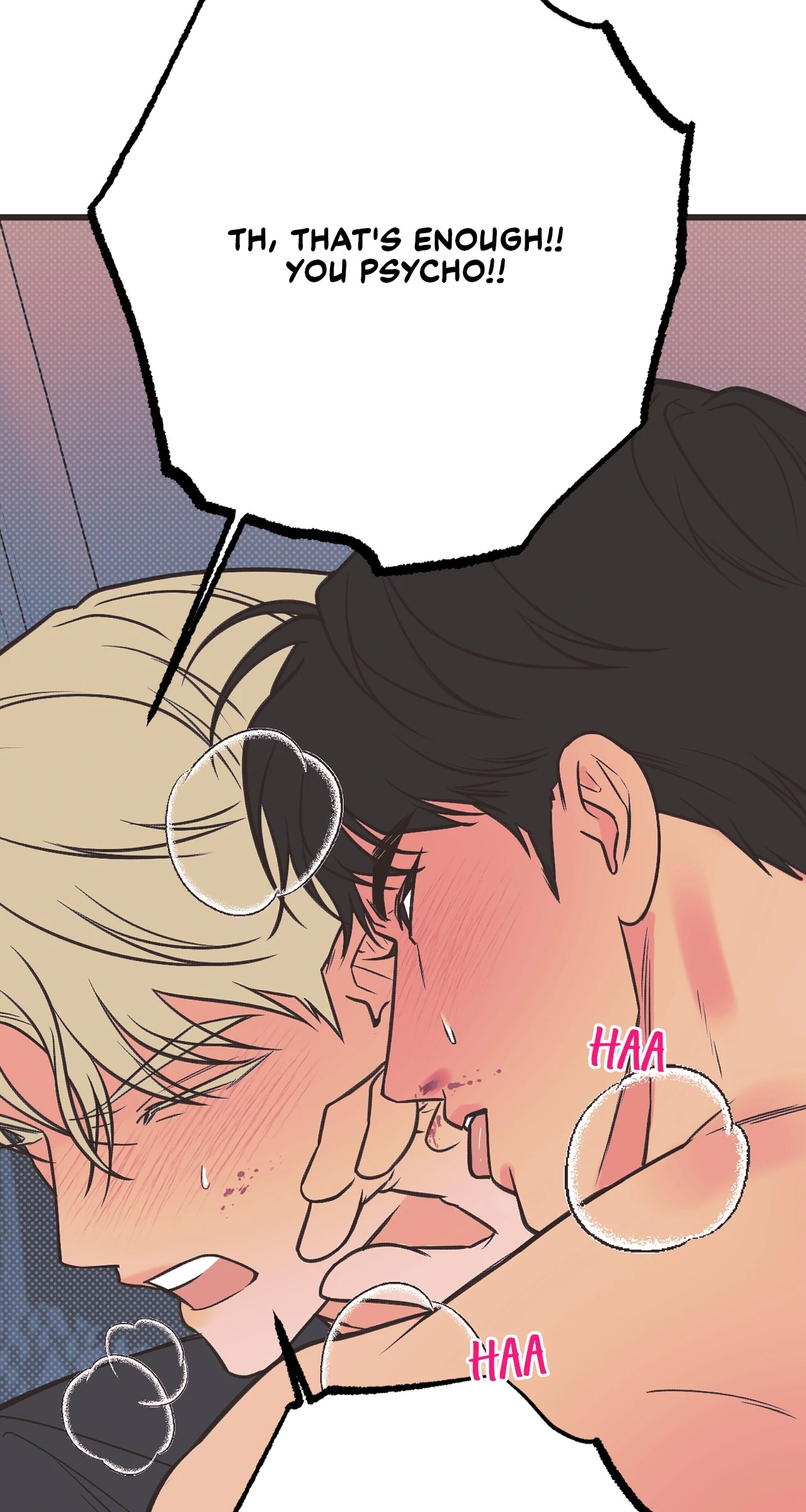 Monochrome Diary [Official] - Chapter 23 manhwa