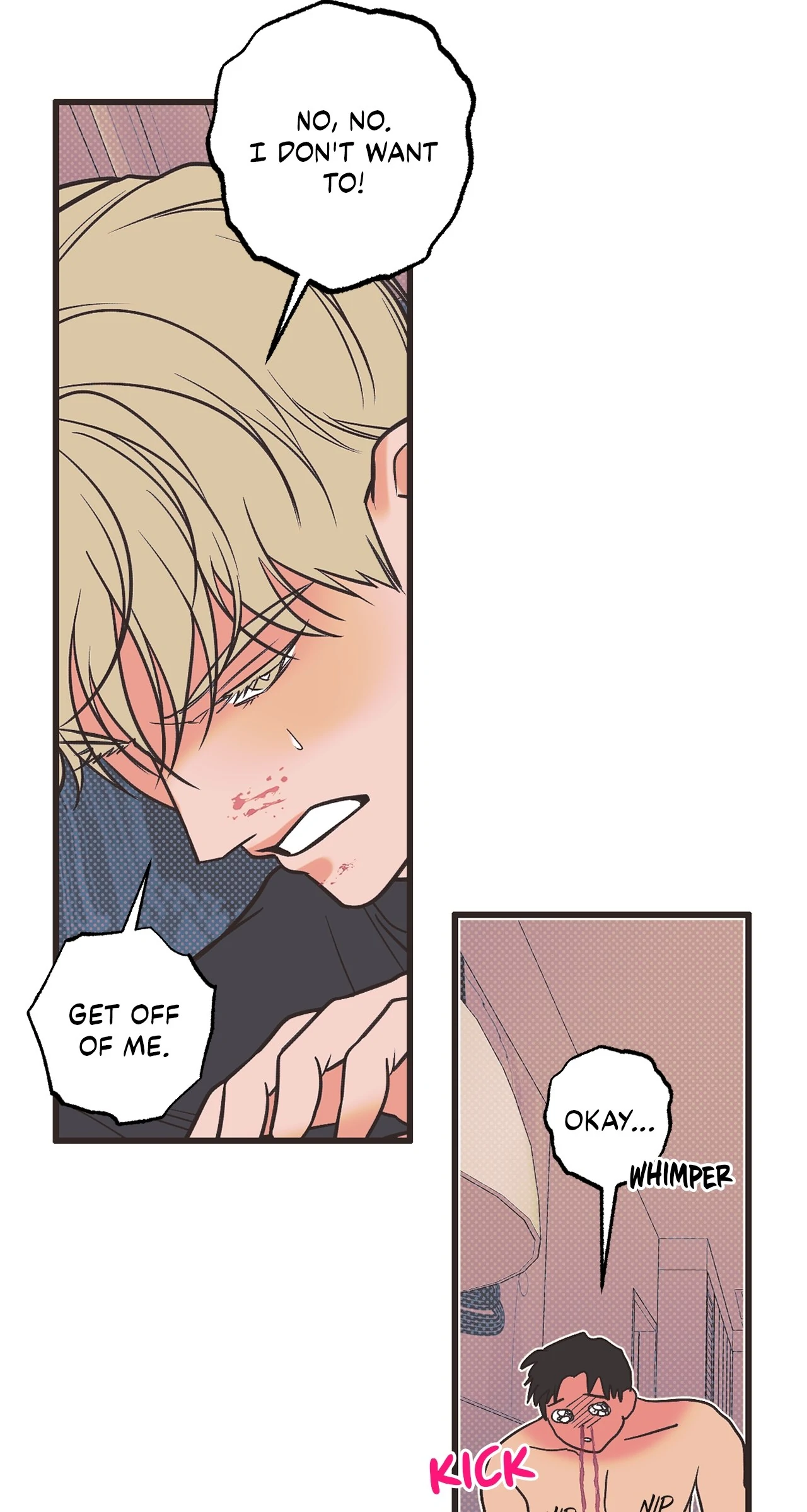 Monochrome Diary [Official] - Chapter 23 manhwa