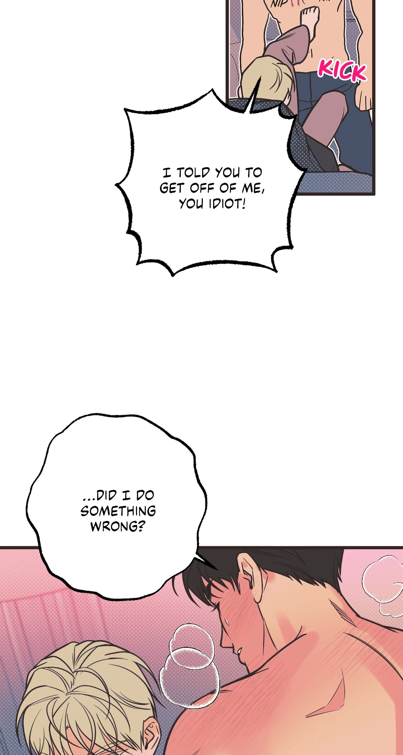 Monochrome Diary [Official] - Chapter 23 manhwa