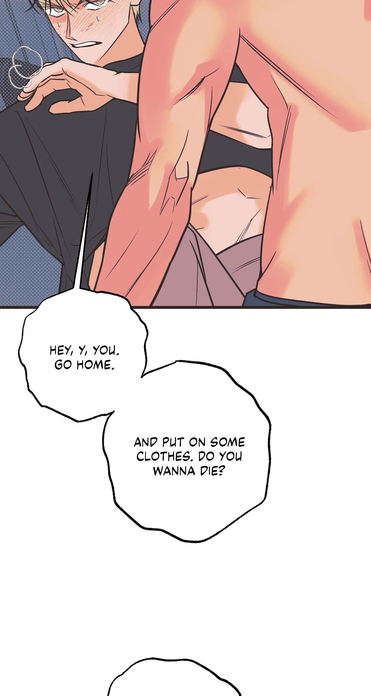 Monochrome Diary [Official] - Chapter 23 manhwa