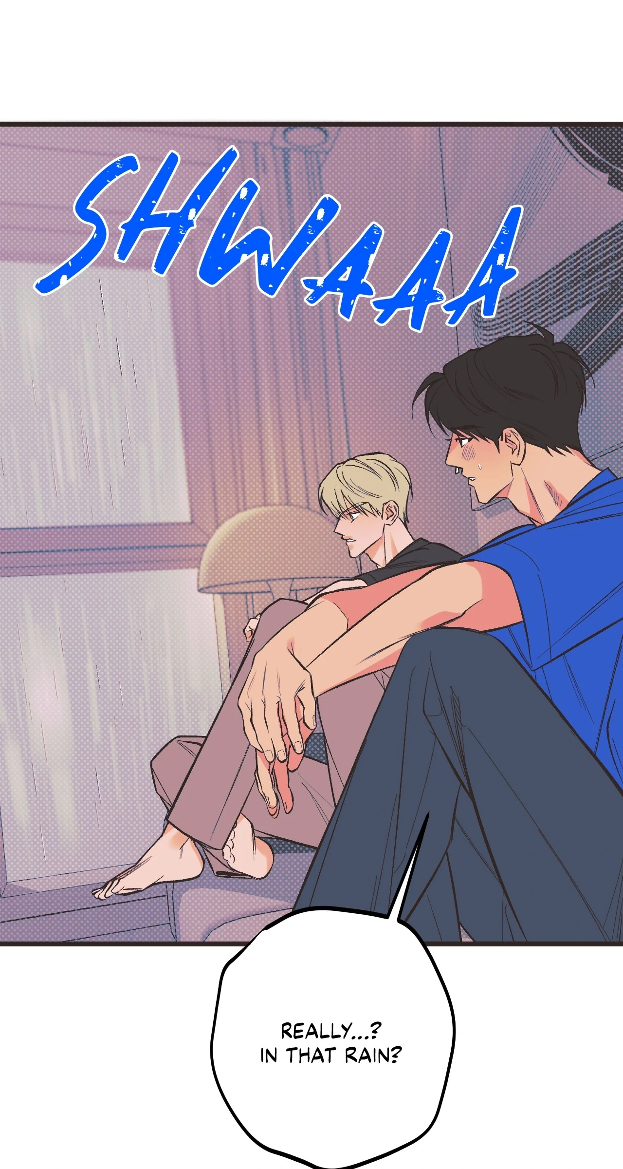 Monochrome Diary [Official] - Chapter 23 manhwa