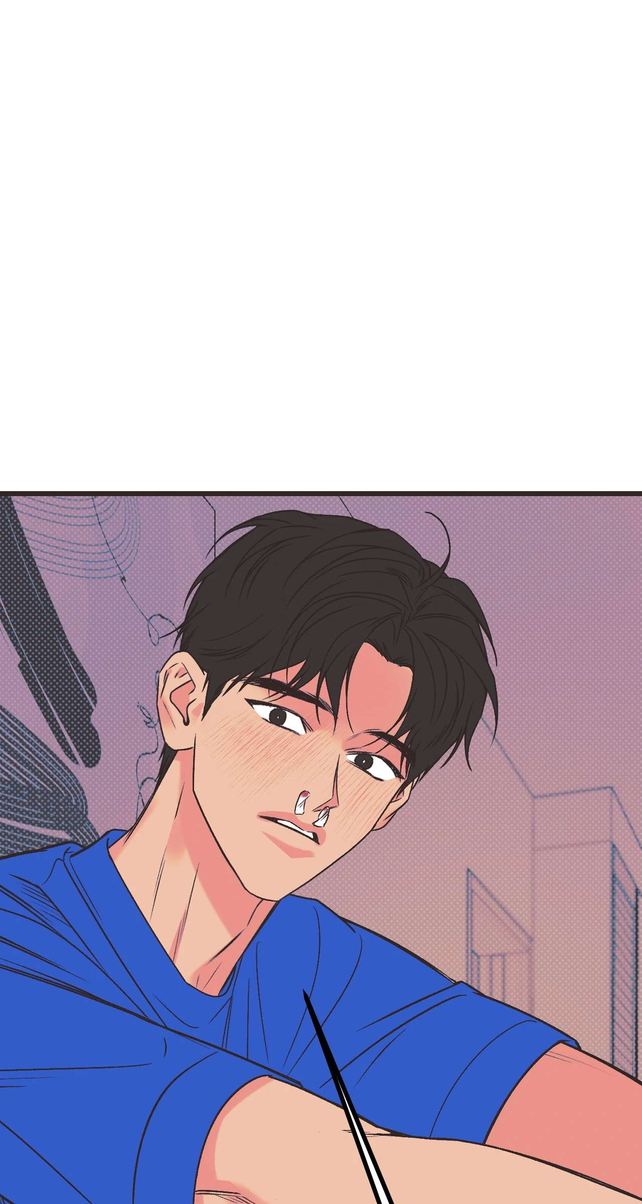 Monochrome Diary [Official] - Chapter 23 manhwa