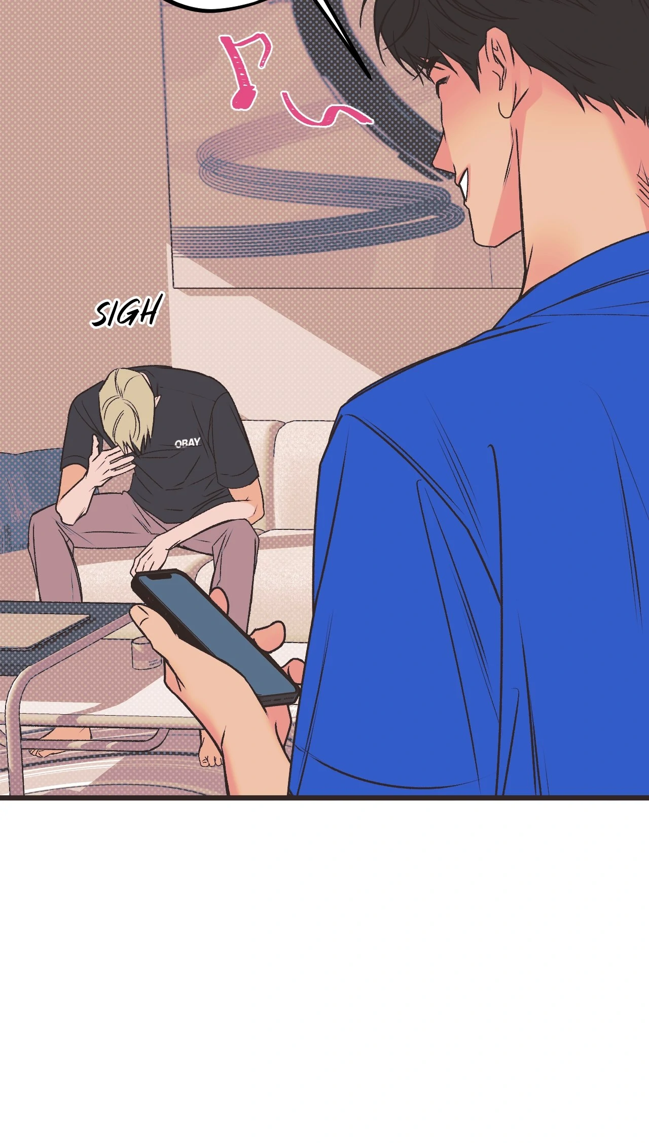 Monochrome Diary [Official] - Chapter 23 manhwa