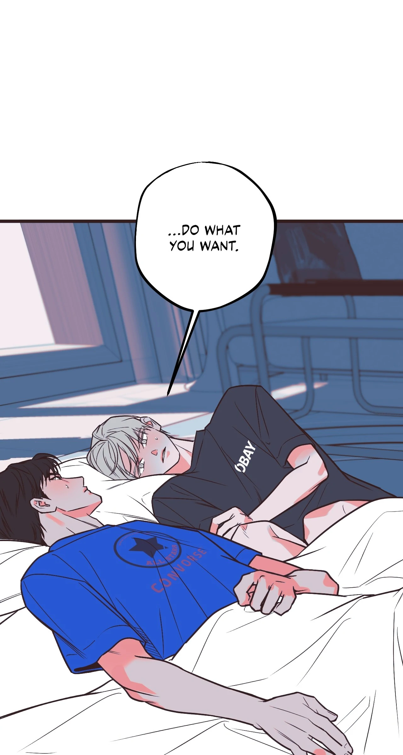 Monochrome Diary [Official] - Chapter 24 manhwa