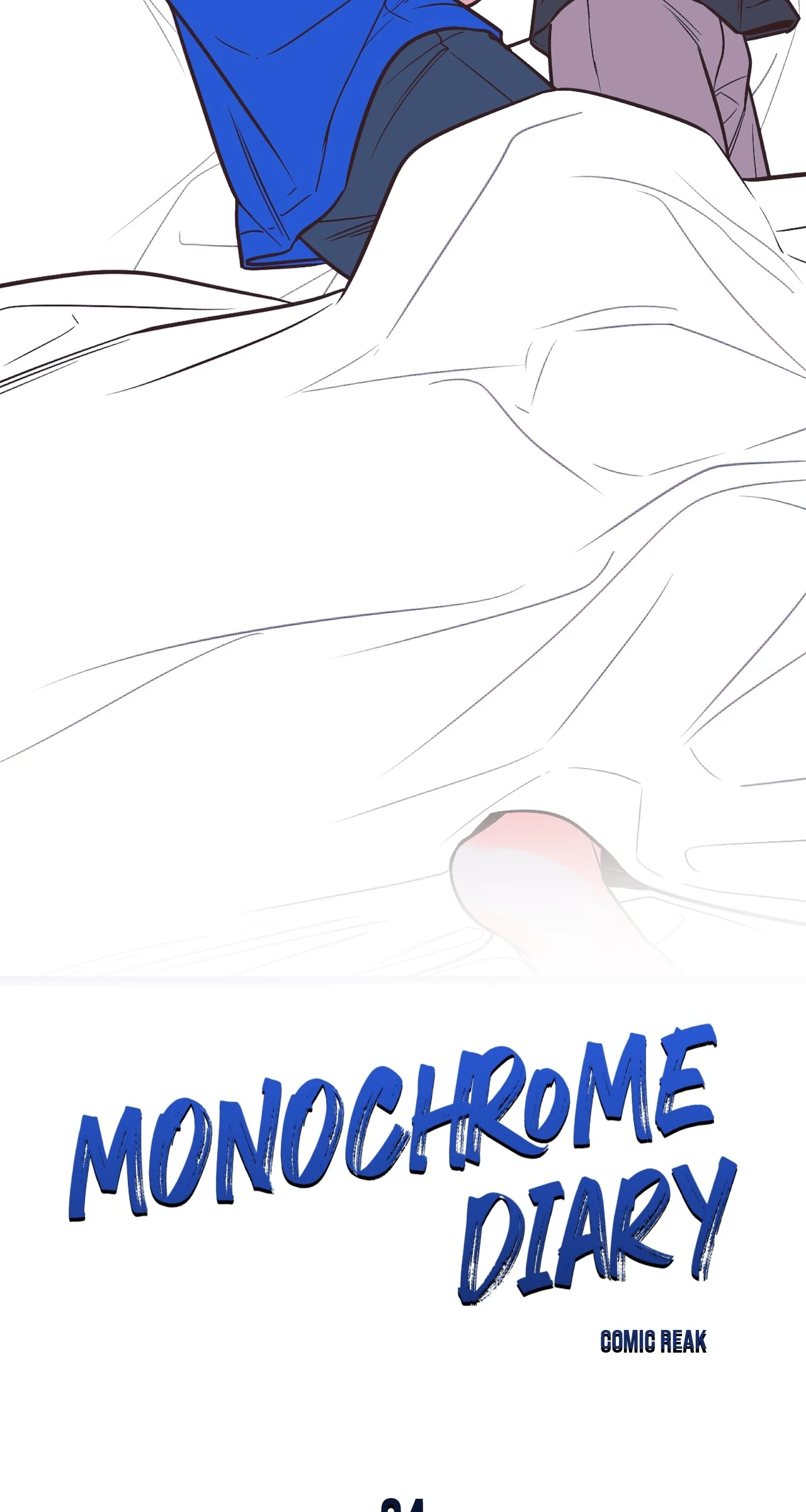 Monochrome Diary [Official] - Chapter 24 manhwa