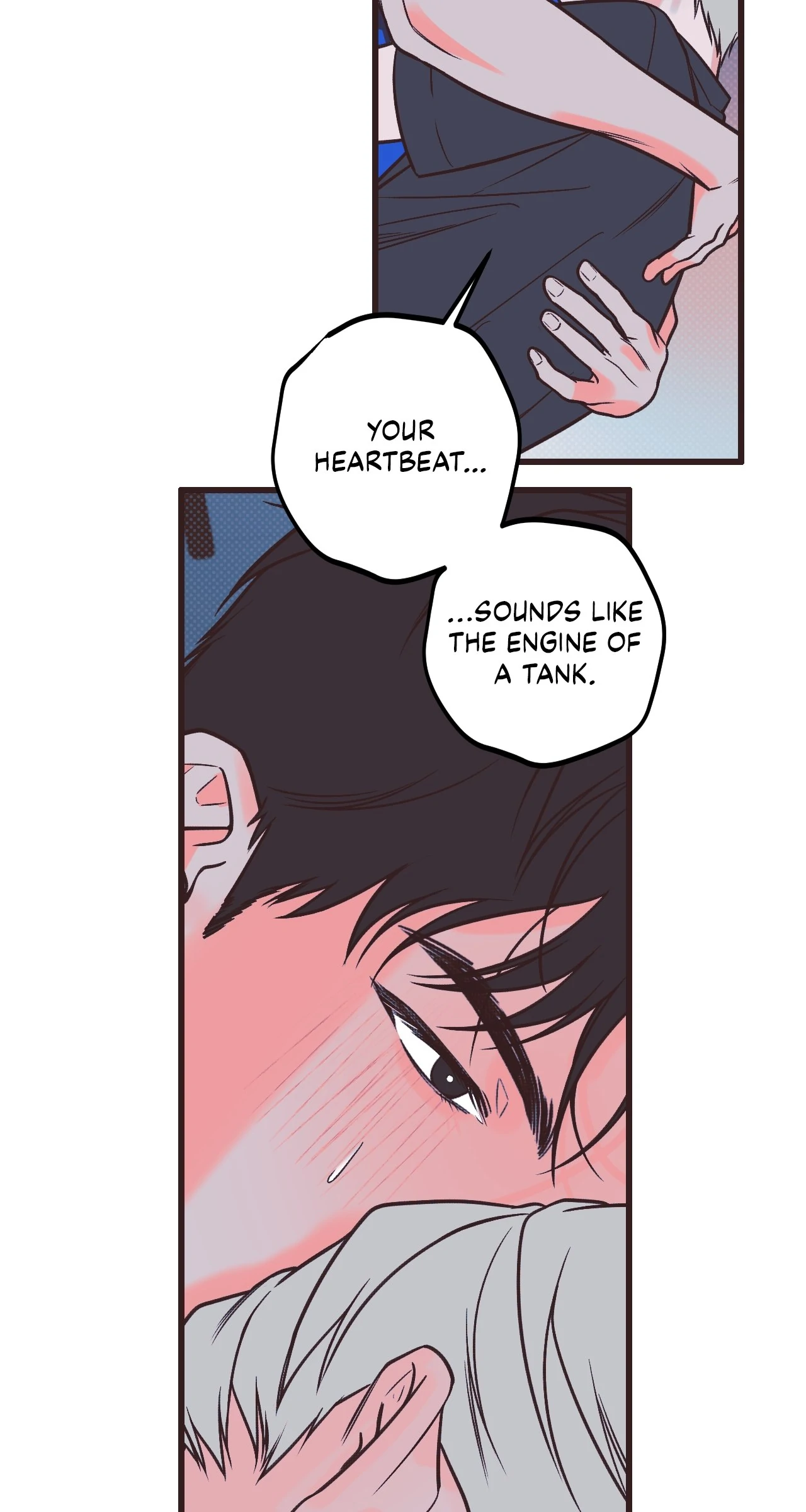 Monochrome Diary [Official] - Chapter 24 manhwa