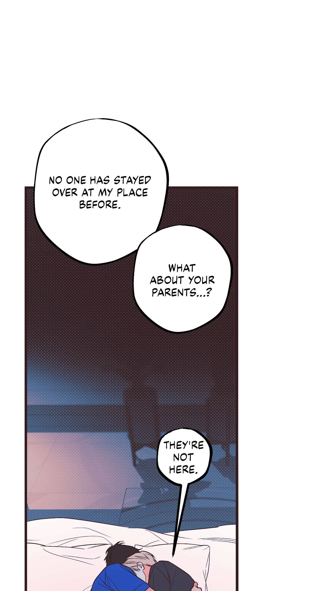 Monochrome Diary [Official] - Chapter 24 manhwa