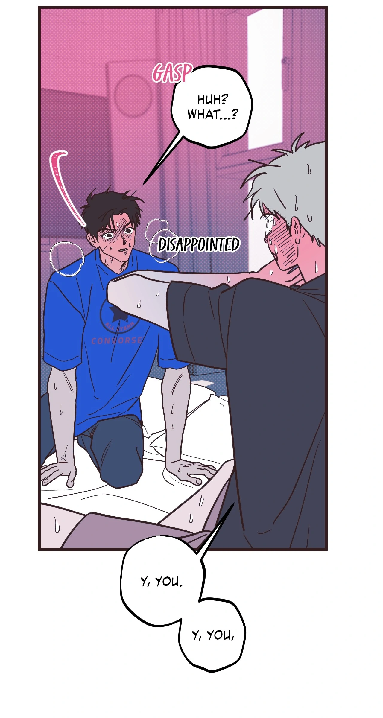 Monochrome Diary [Official] - Chapter 24 manhwa