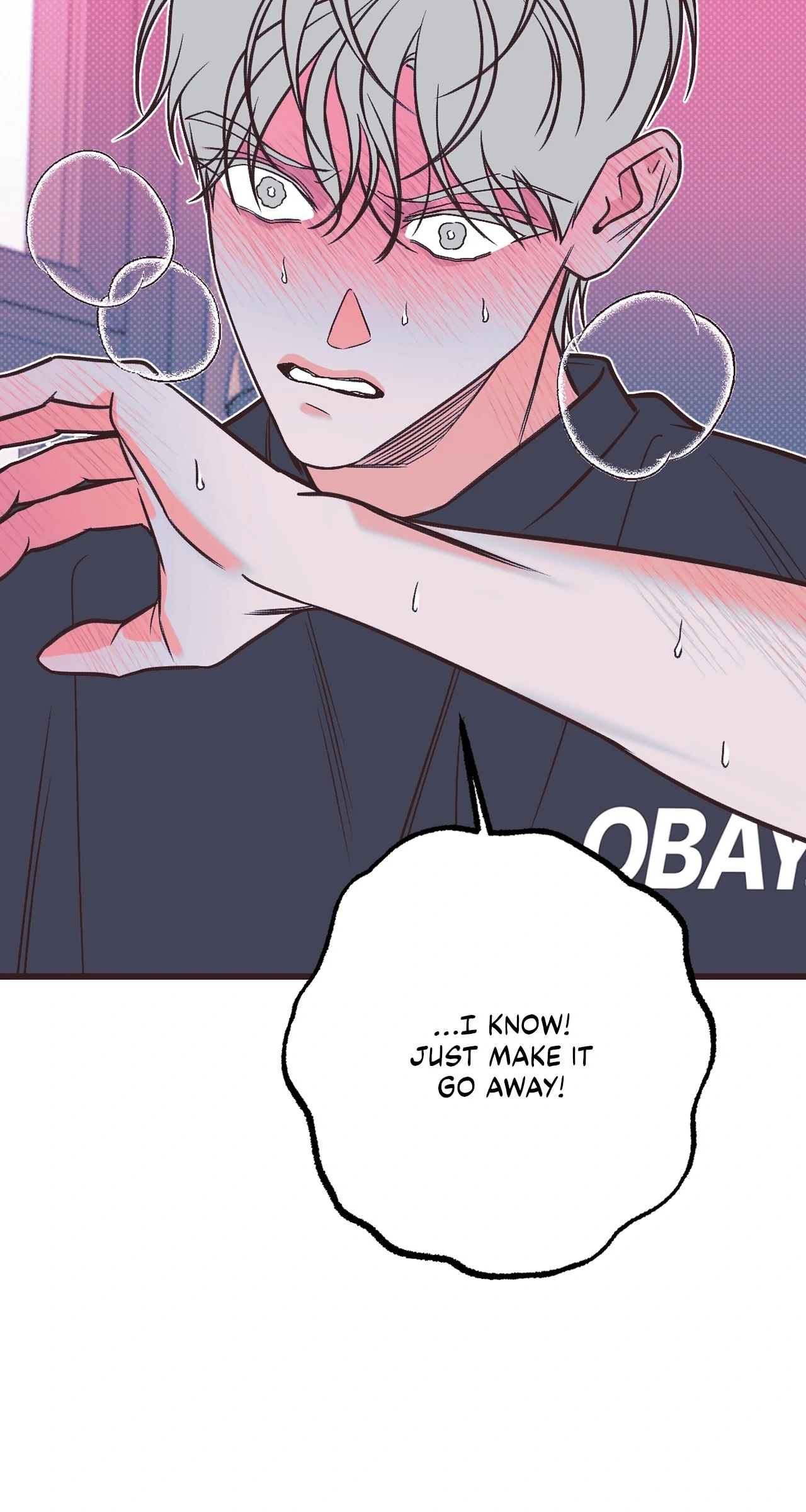 Monochrome Diary [Official] - Chapter 24 manhwa