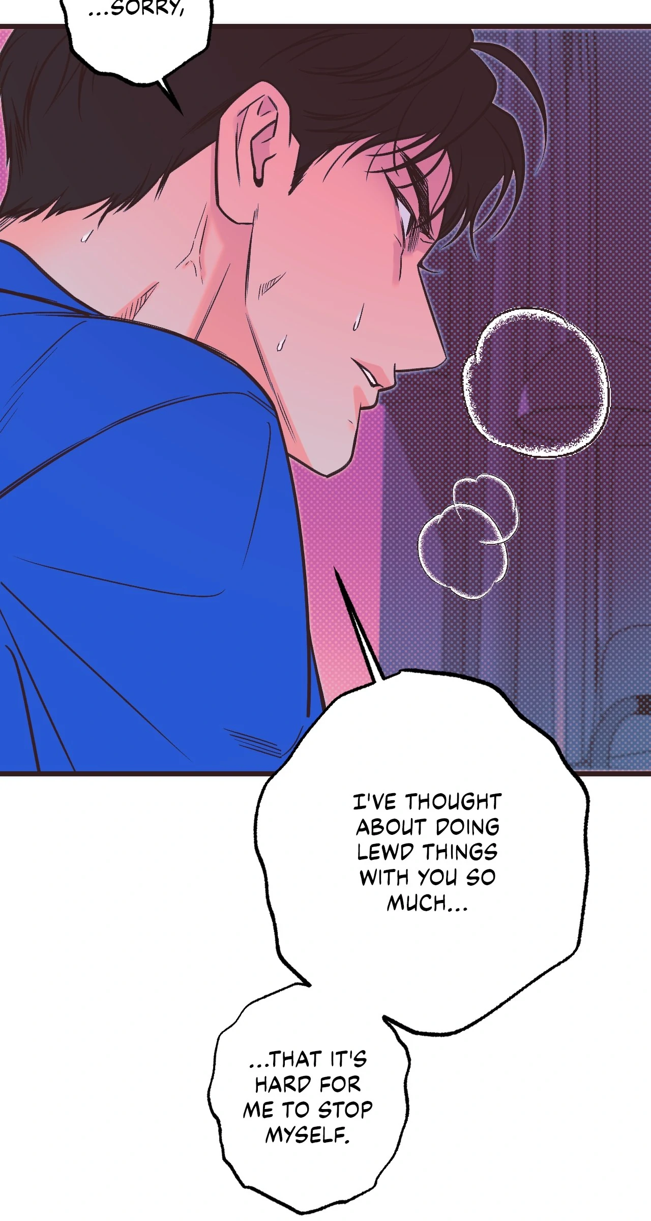 Monochrome Diary [Official] - Chapter 24 manhwa