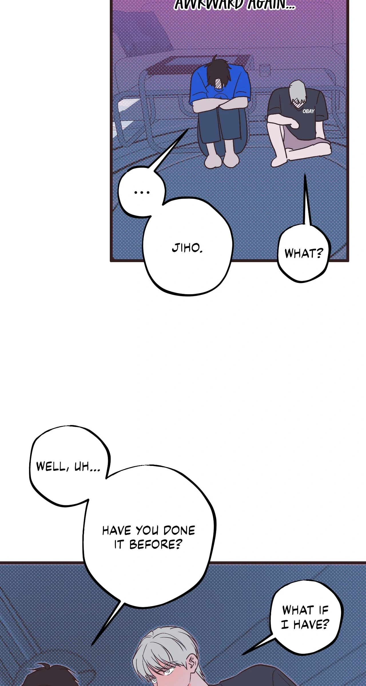 Monochrome Diary [Official] - Chapter 24 manhwa