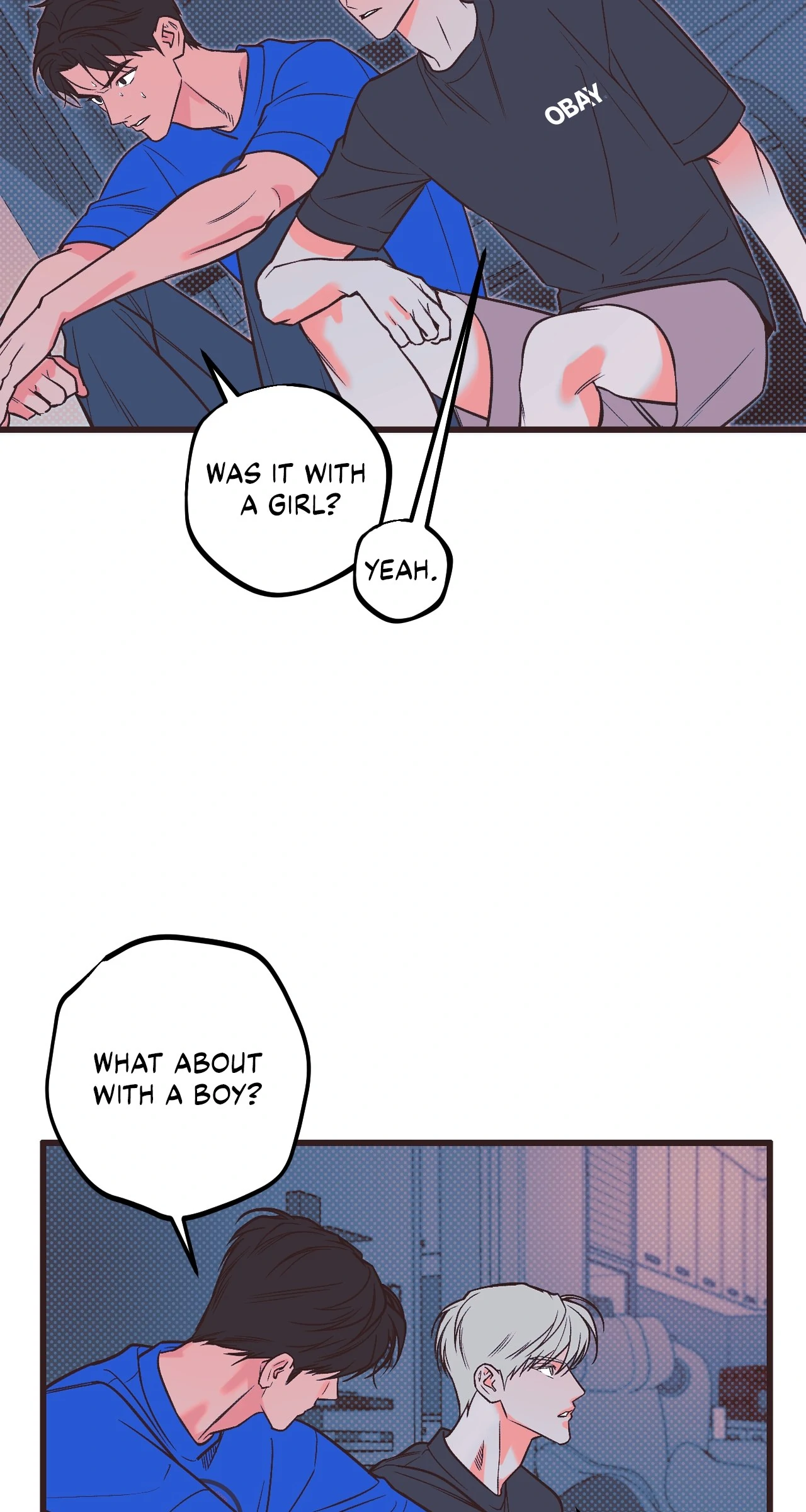 Monochrome Diary [Official] - Chapter 24 manhwa