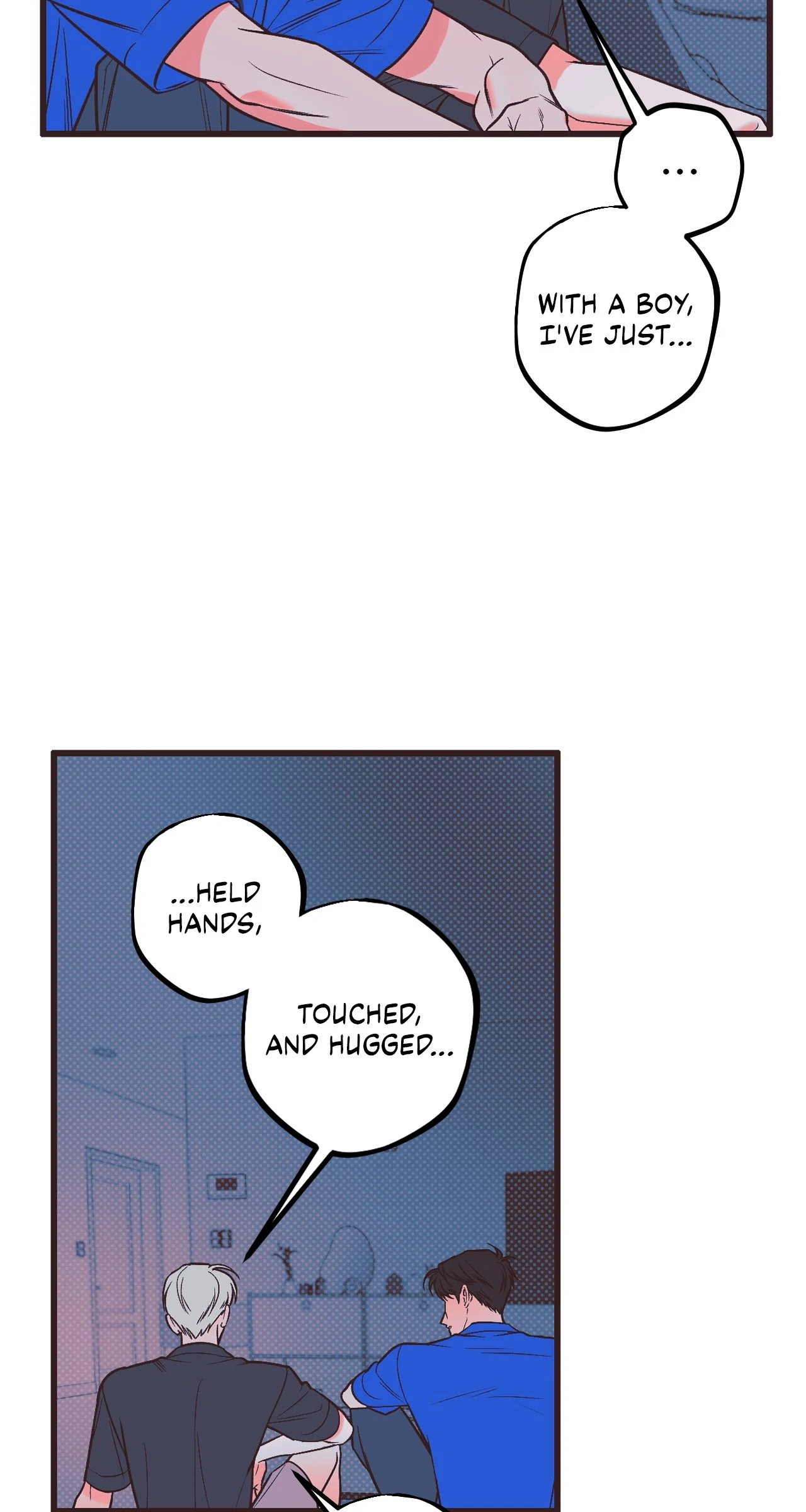 Monochrome Diary [Official] - Chapter 24 manhwa