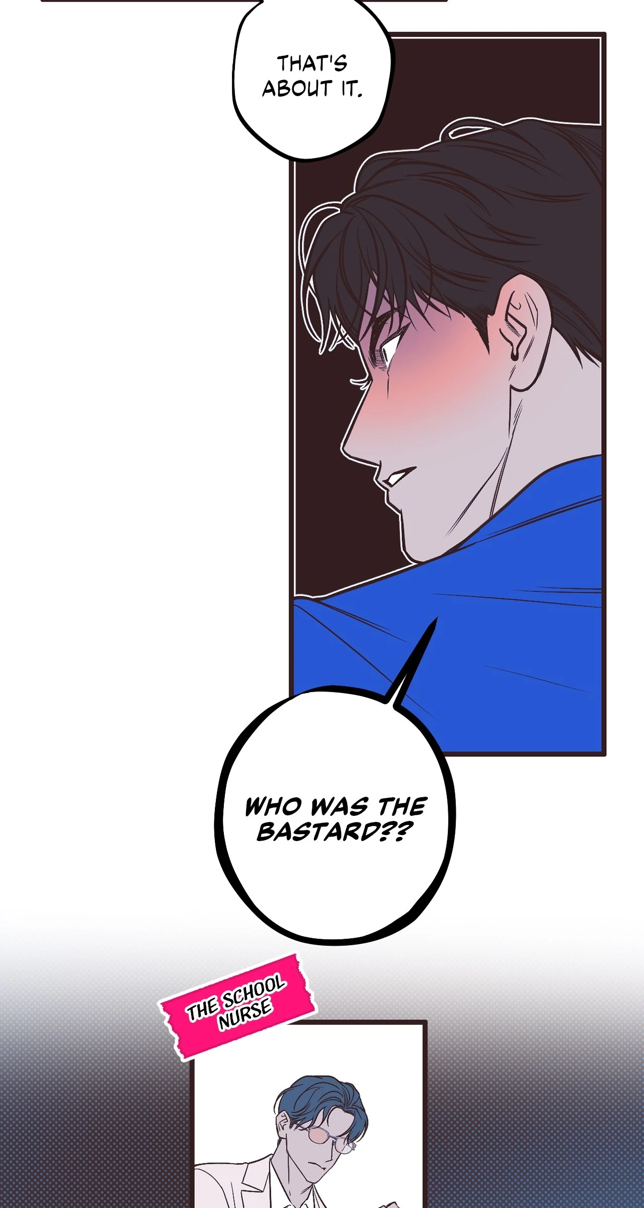 Monochrome Diary [Official] - Chapter 24 manhwa