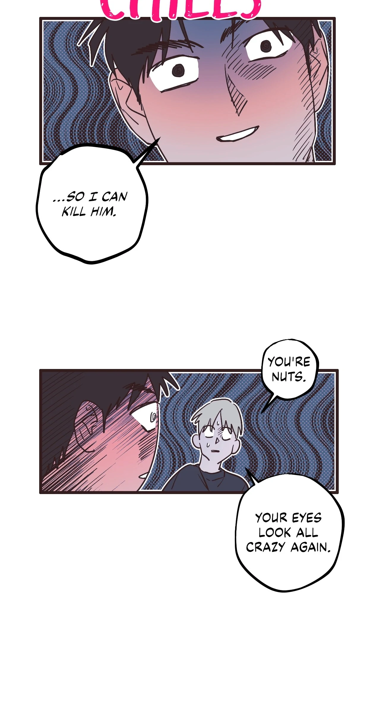 Monochrome Diary [Official] - Chapter 24 manhwa