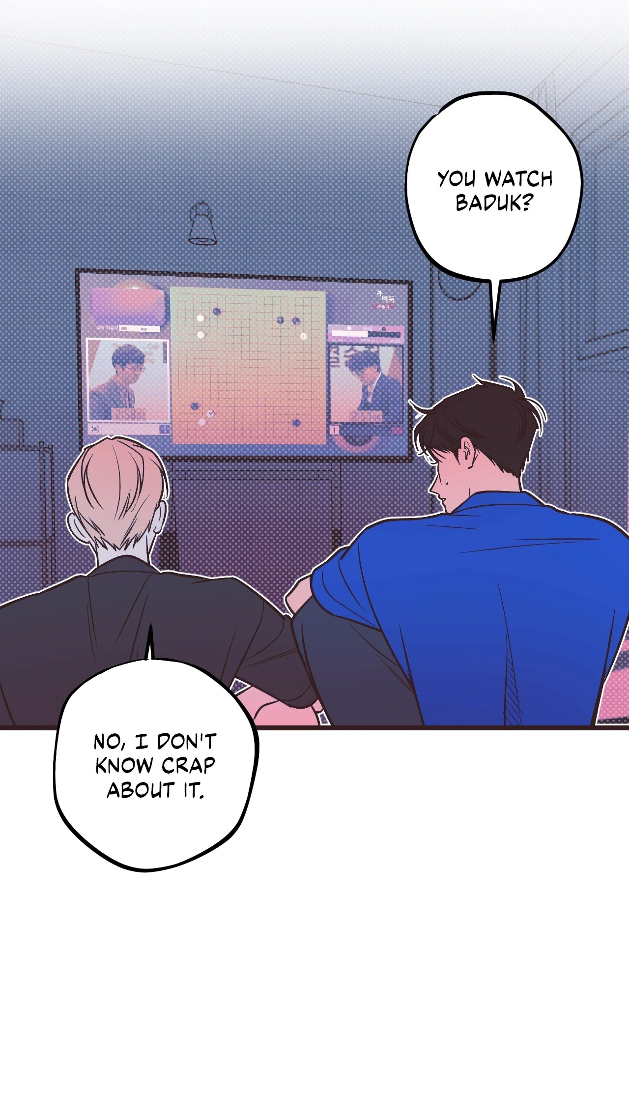 Monochrome Diary [Official] - Chapter 24 manhwa